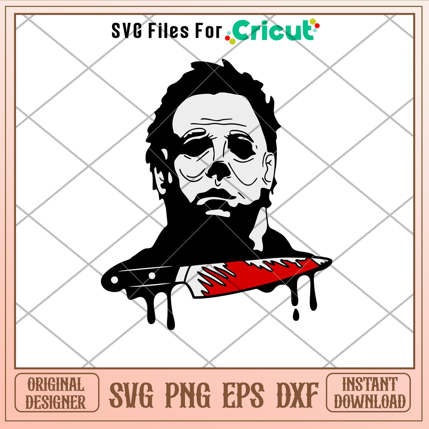 Michael Myers 1, Michael Myers Svg