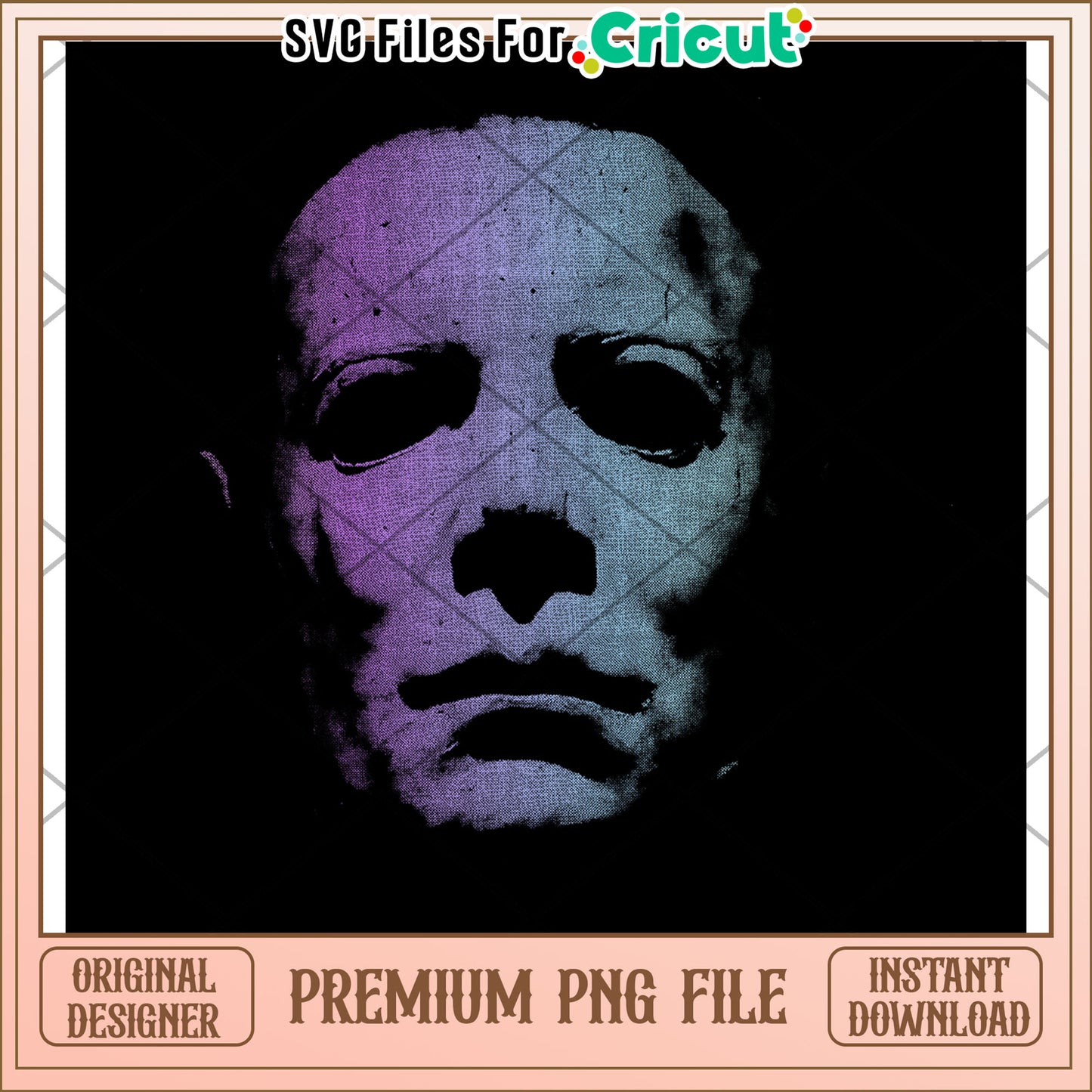 Michael myers neon png, halloween png, halloween killers pngpng, halloween png, halloween killers png