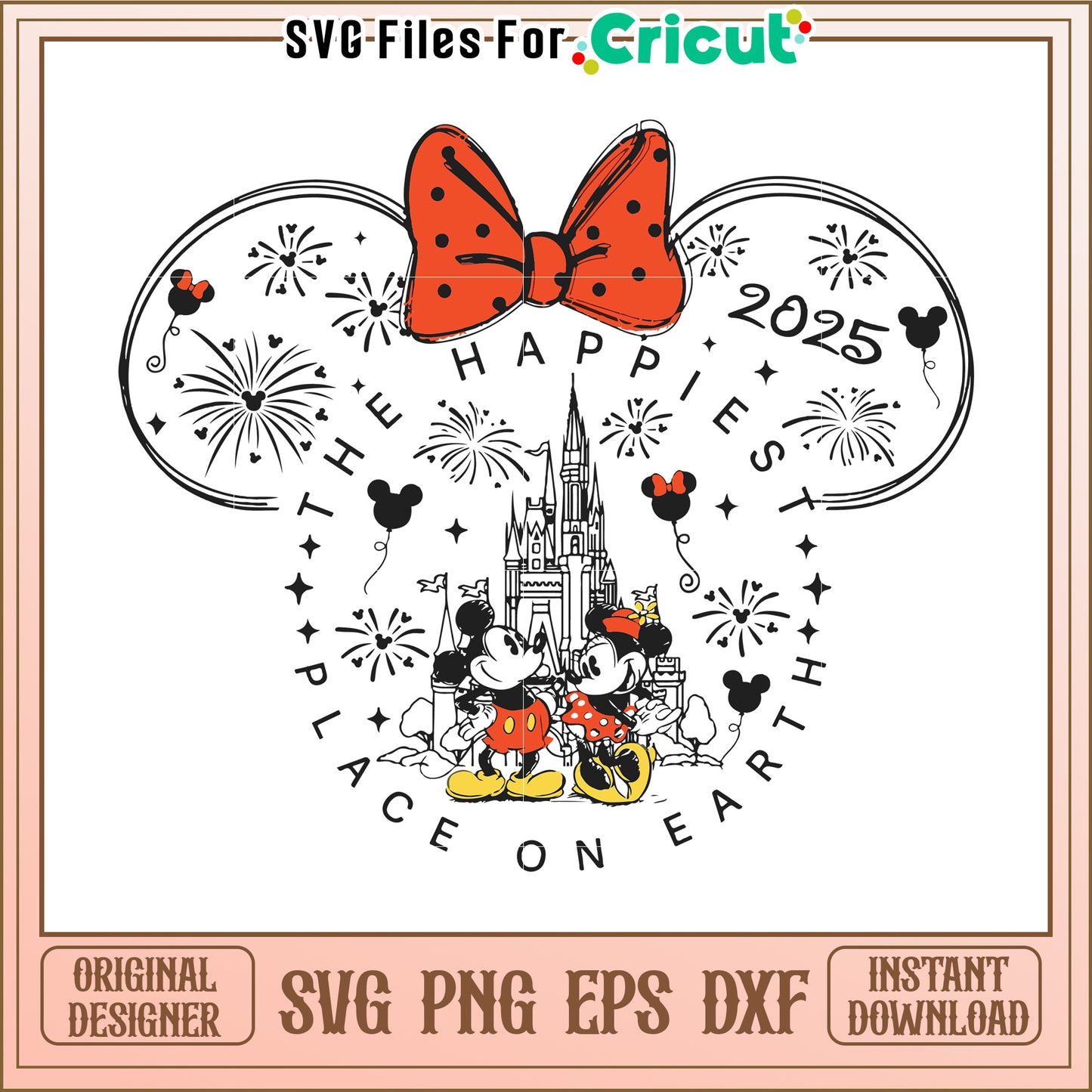 Mickey and Minnie Celebrate Happiest Place on Earth 2025, Magical Disney Moments Await