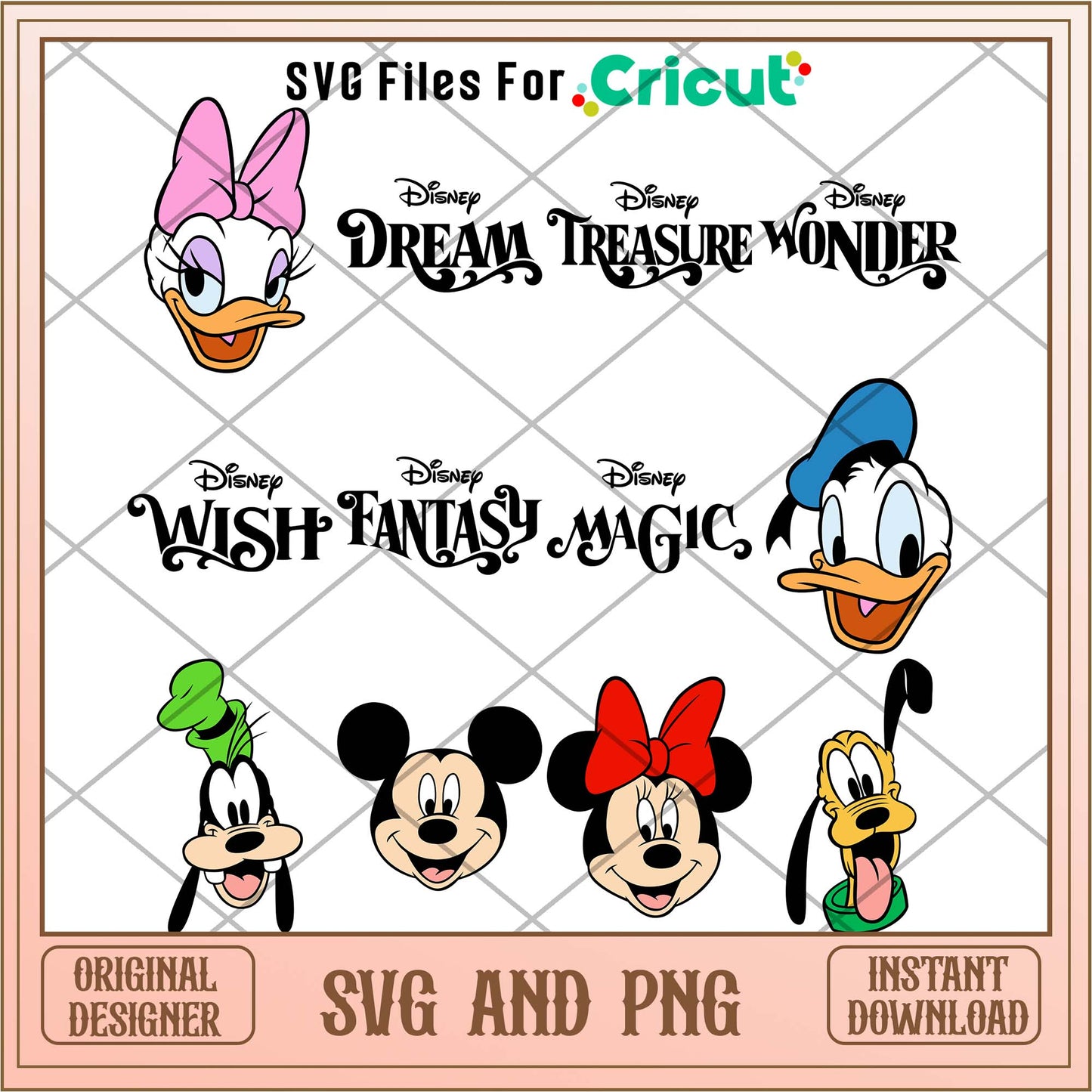 Disneyland Hakuna matata svg bundle