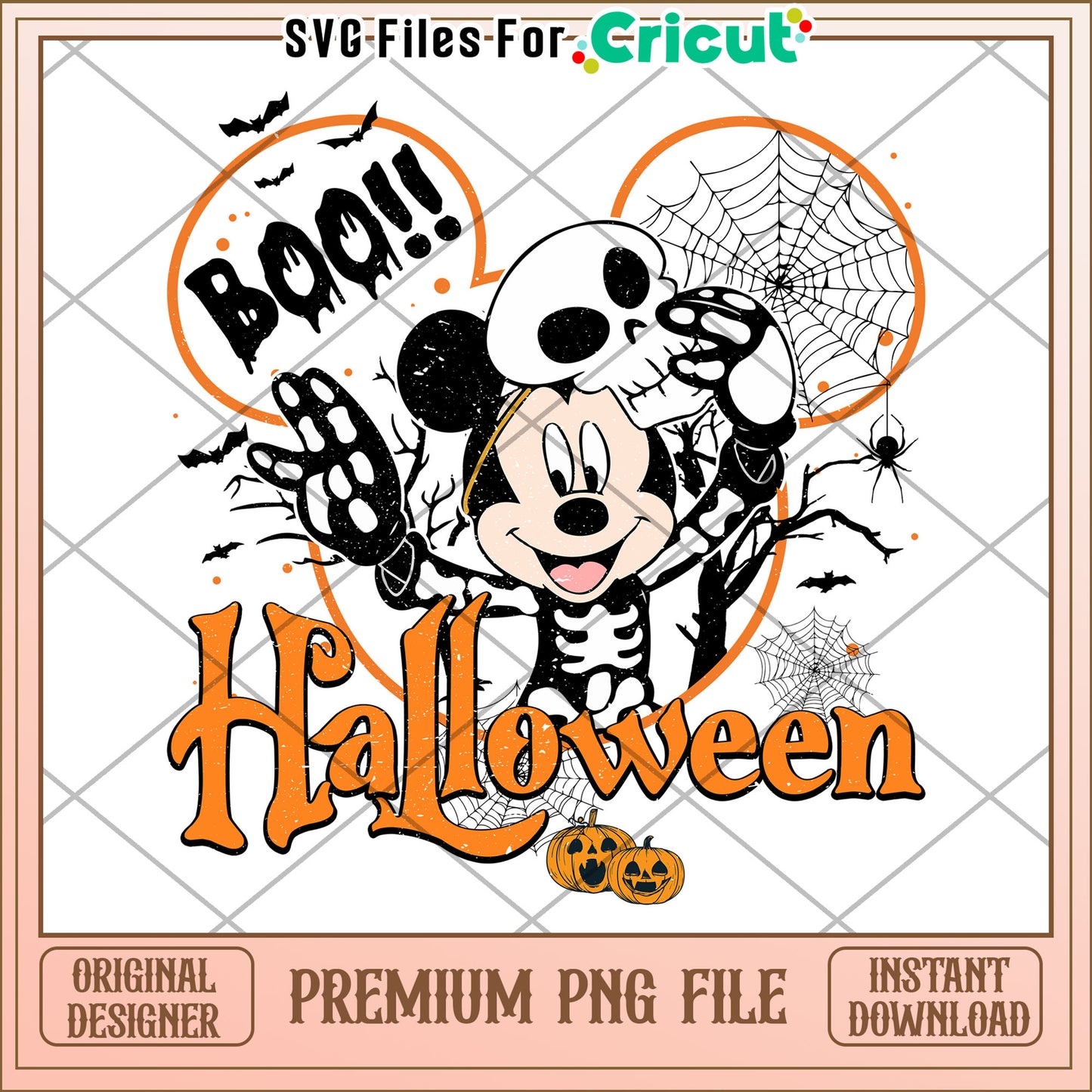 Mickey halloween png, halloween horror nights png, autumn png