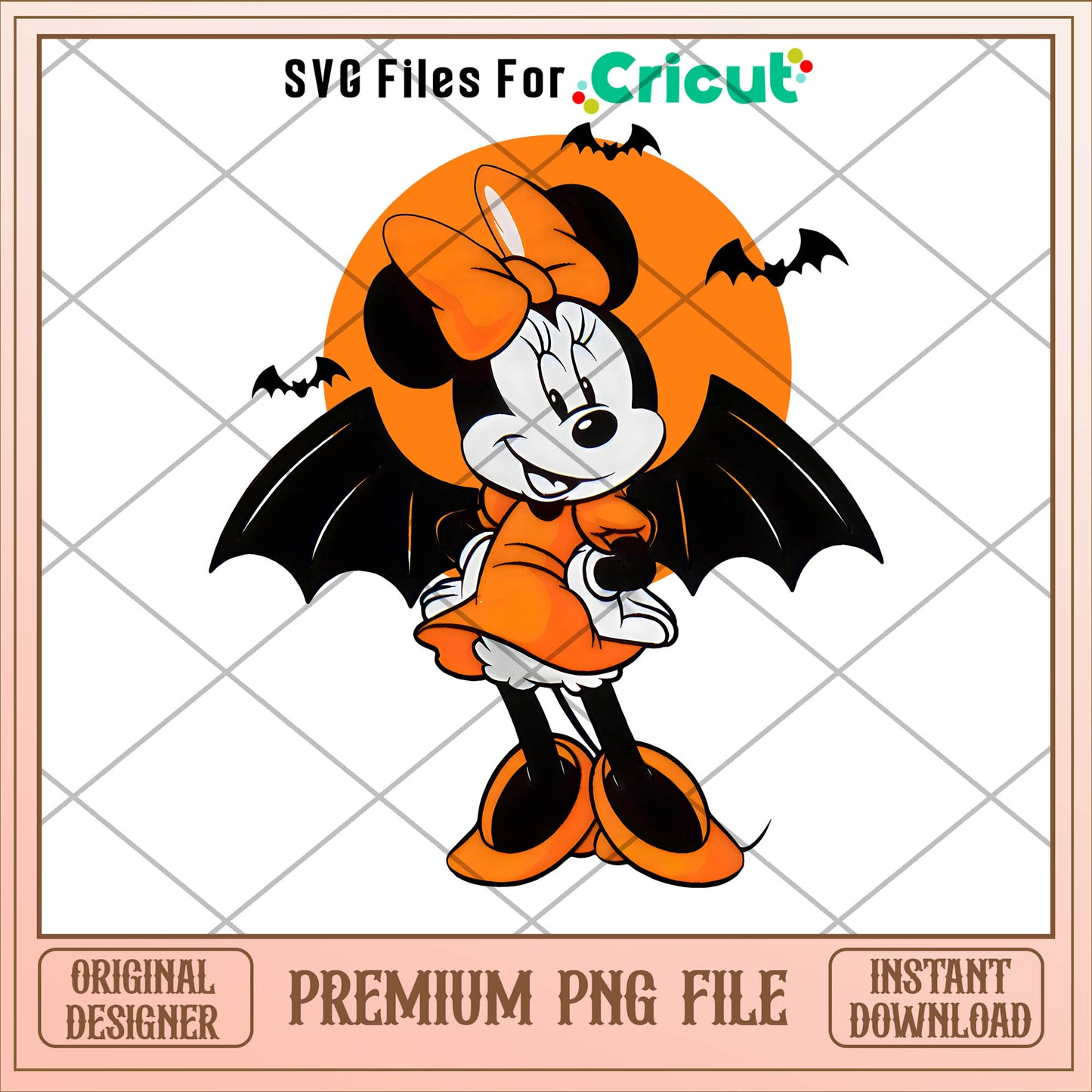 Minnie mouse halloween png, minnie mouse png, christmas png