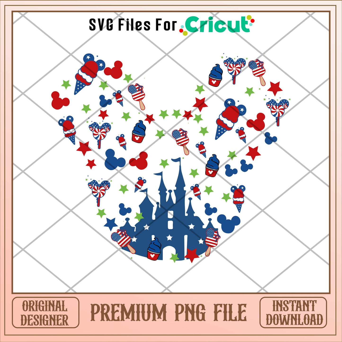 Minnie mouse head mickey america png, mickey png, christmas png