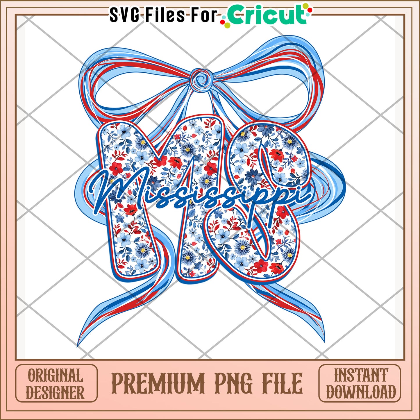 Mississippi american state png, independence day png, love for american png