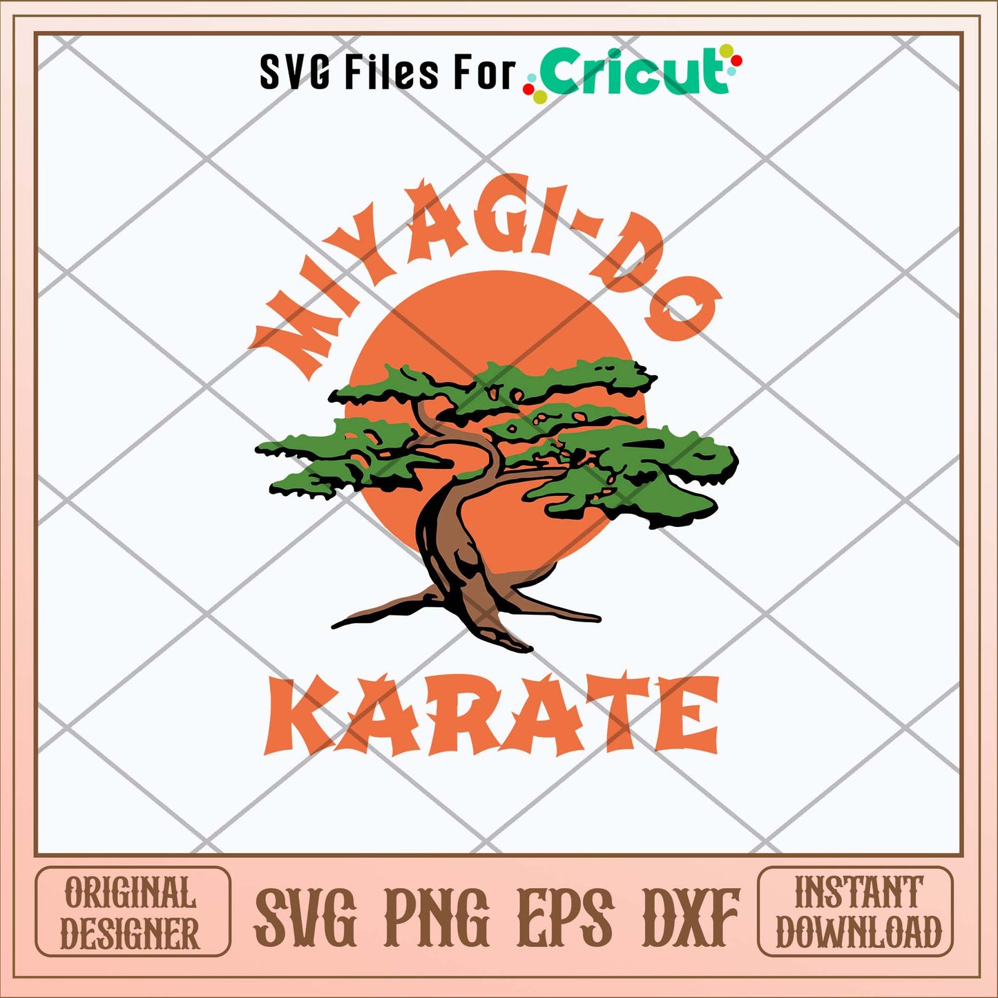 Miyagi Do Karate Svg, Kai Karate Kid Svg-Svgfilesforcricut