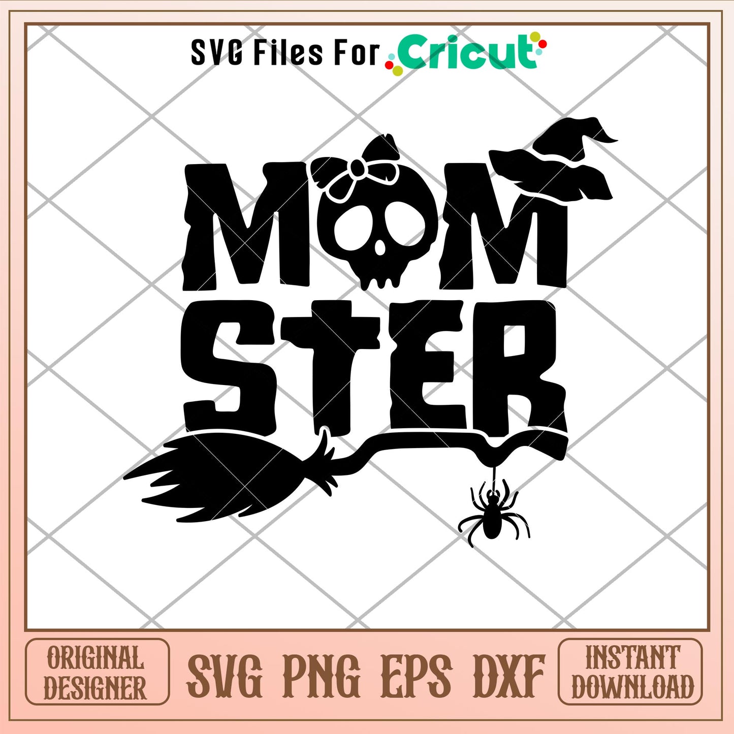 Momster, Momster Svg