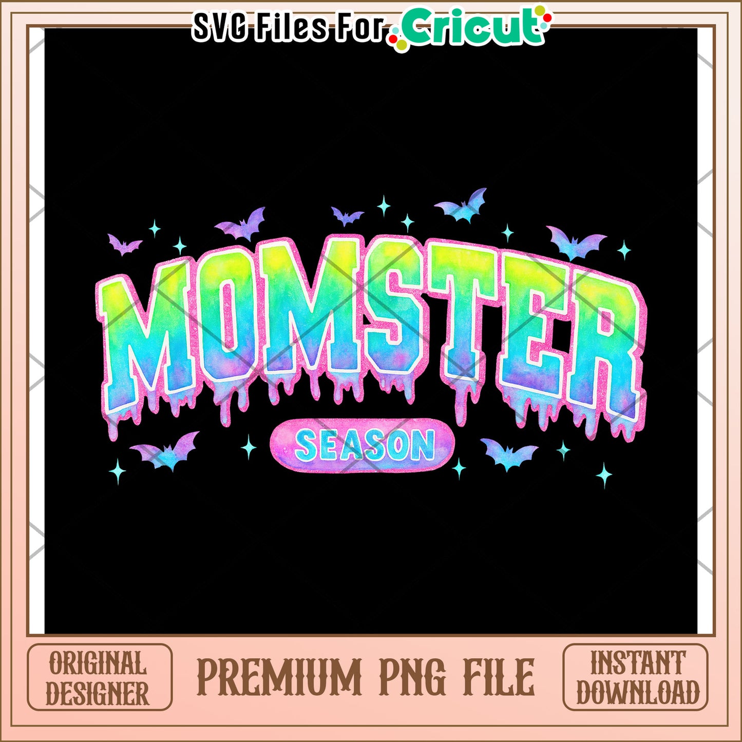 Momster season neon png, halloween costumes png, halloween toys png