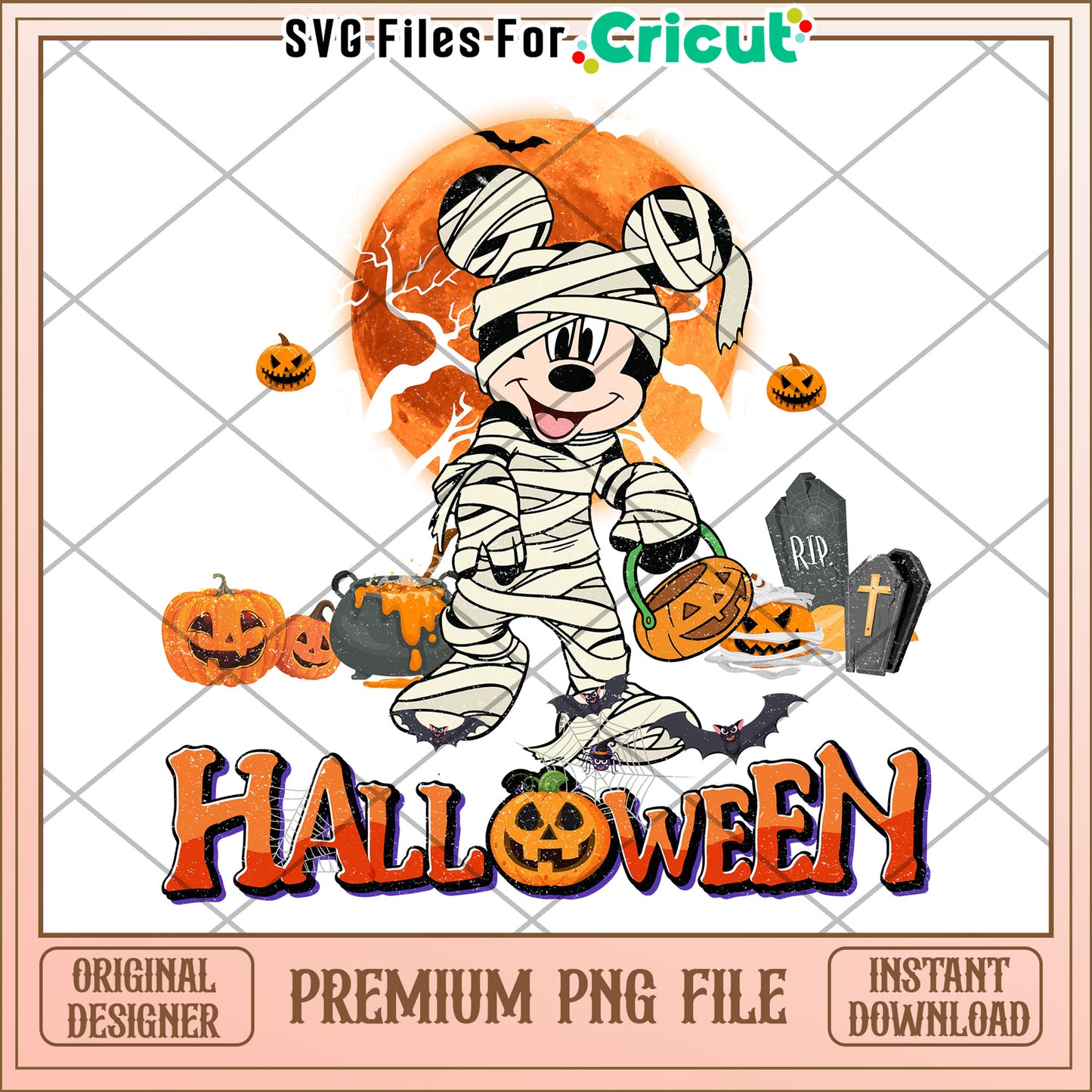 Mummy mickey png, halloween ends png, halloween party png