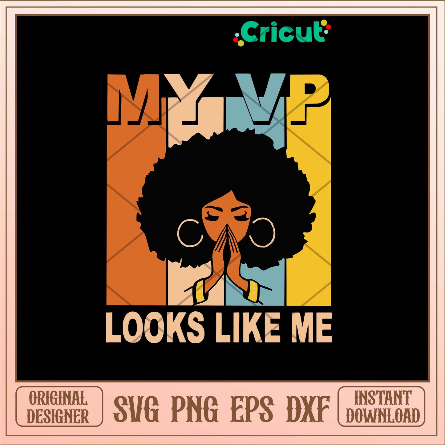 My VP Looks Like Me Svg, Woman Svg-Svgfilesforcricut
