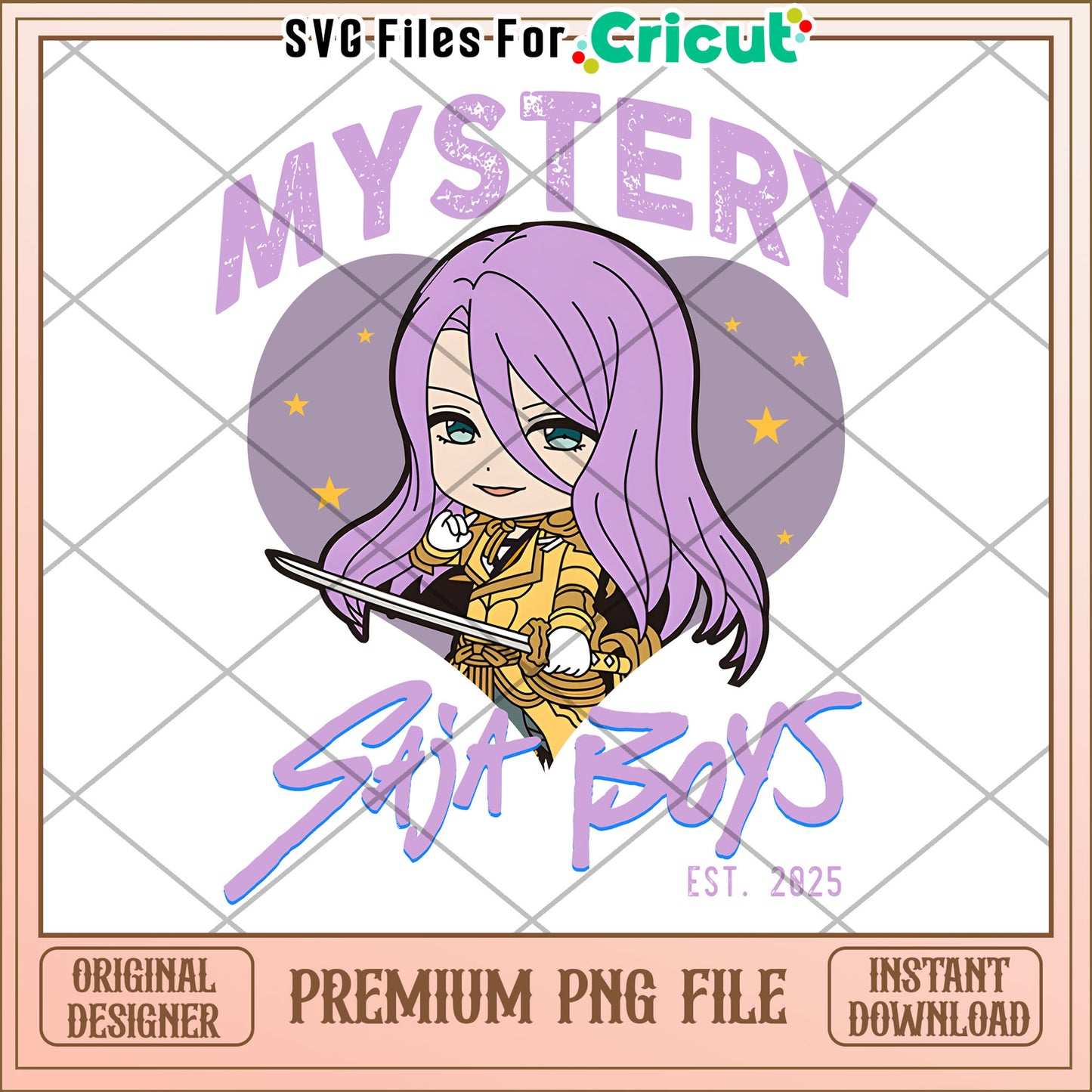 Mystery saja boys png, kpop cartoon png, saja boys png