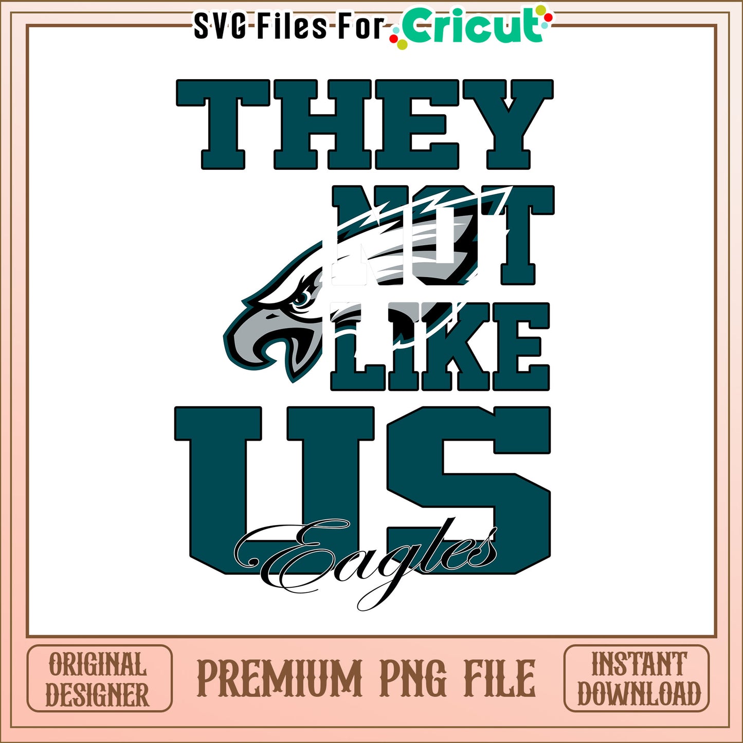 NFL they not like us inEagles png, Philadelphia Eagles png, NFL png