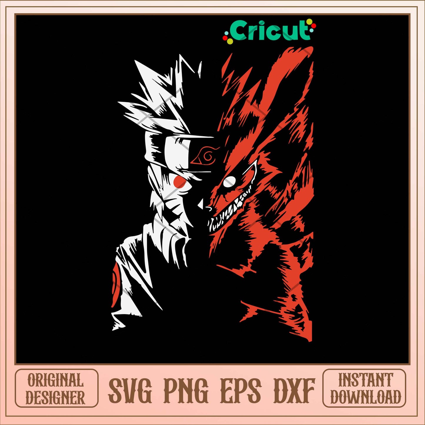 Naruto Svg, Anime Manga Naruto Svg-Svgfilesforcricut