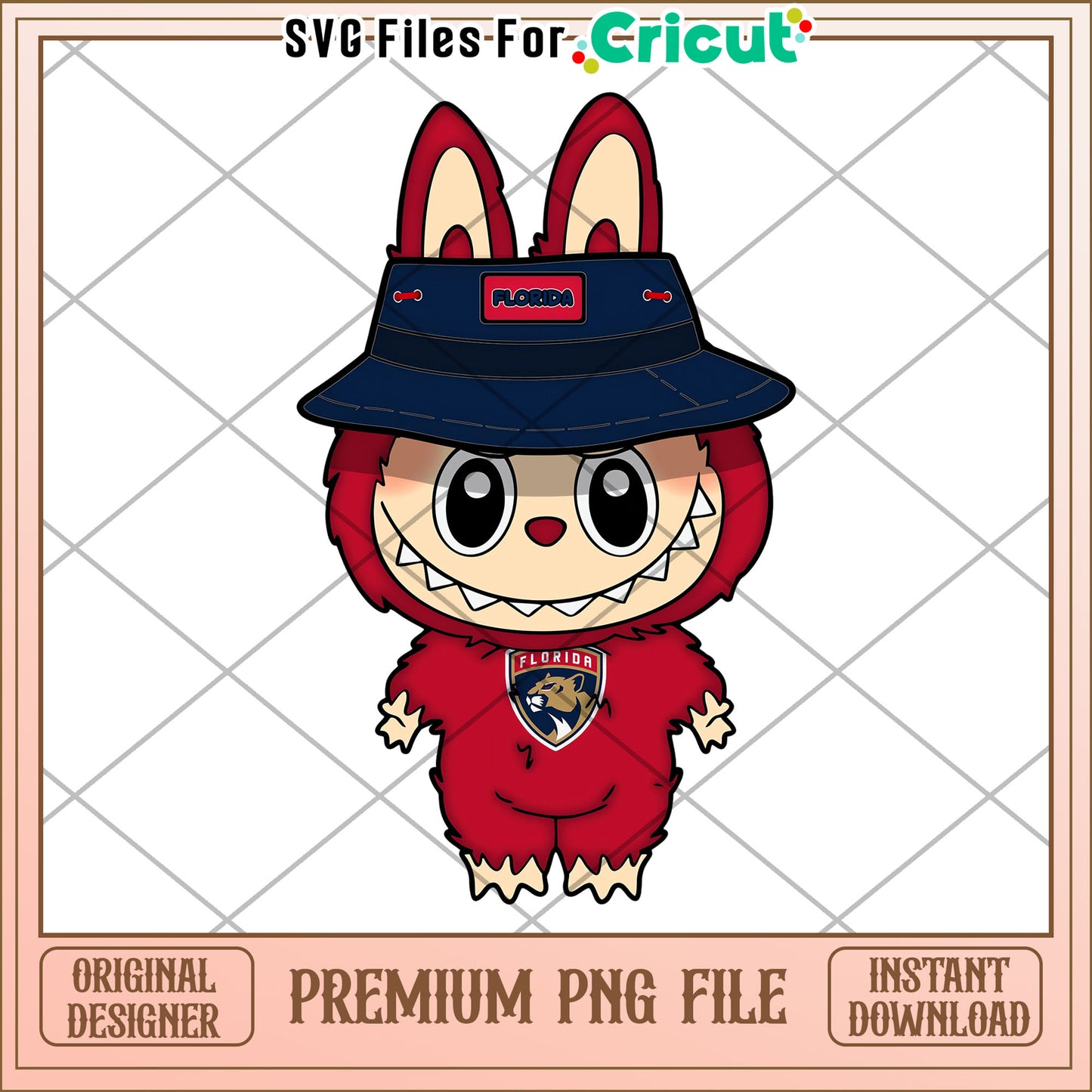 National hockey league florida logo png, nhl teams png, american ice hockey png