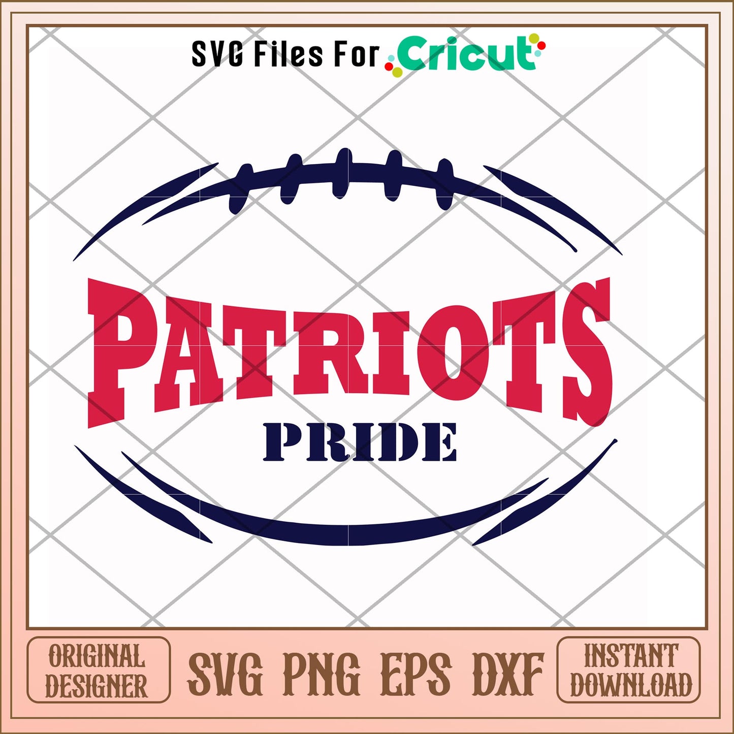 New england patriots pride design svg, patriots svg, new nfl svg