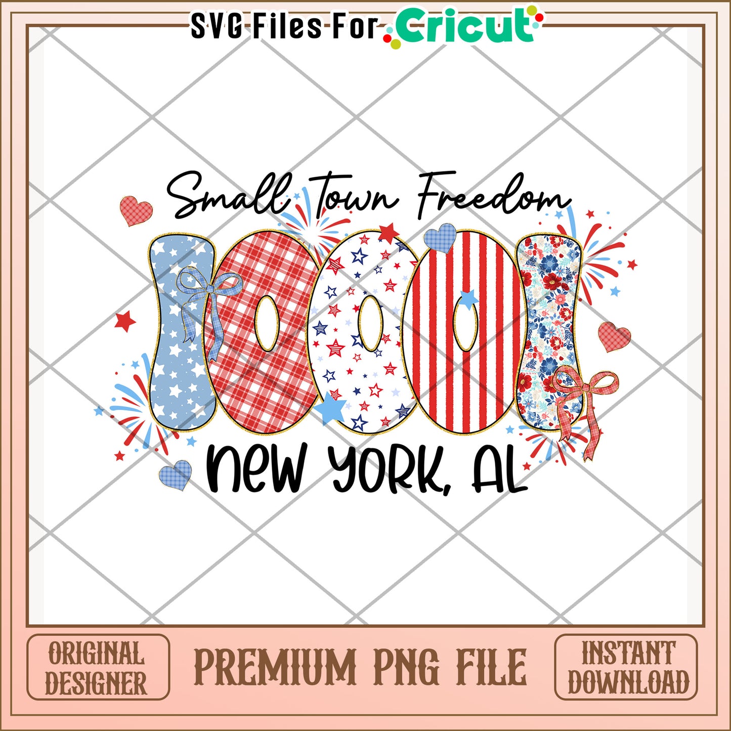 New york state design png, america i love png, red white and blue png