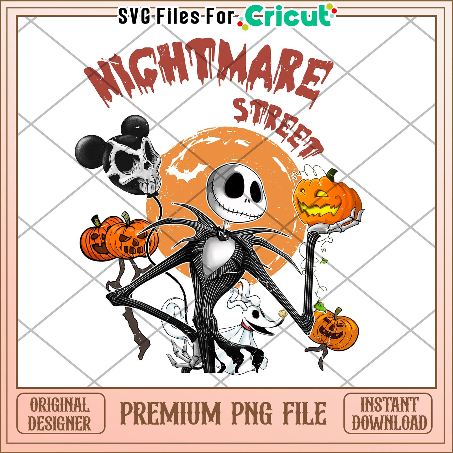 Nightmare on main street png, halloween movies png, halloween toys png