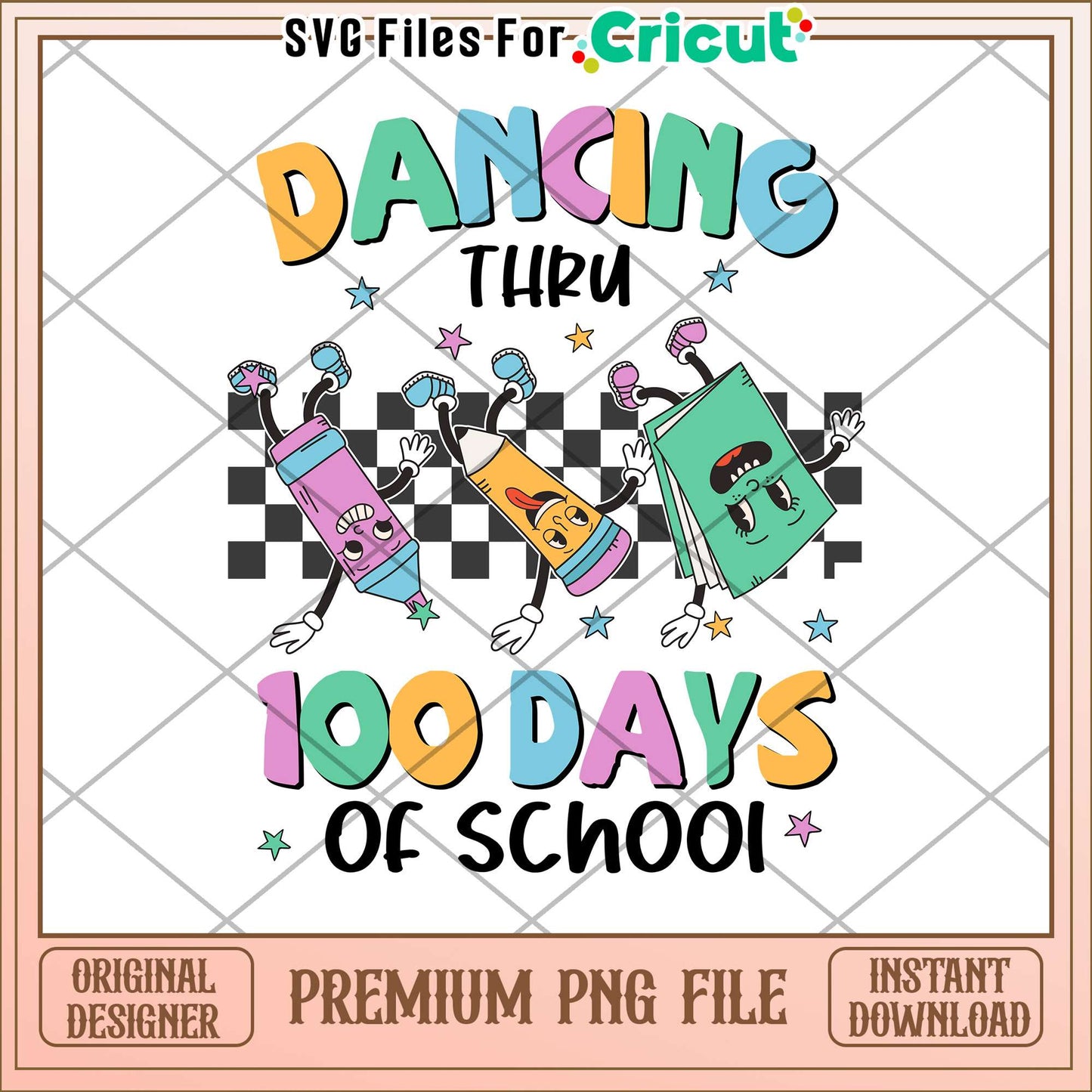 OR 6122024VTN Dancing Thru 100 Days Of School