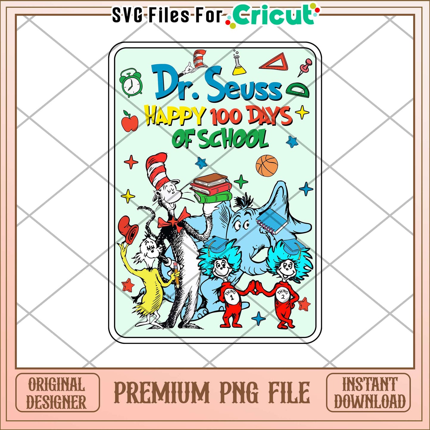 OR 6122024VTN Dr Seuss Happy 100 Days Of School