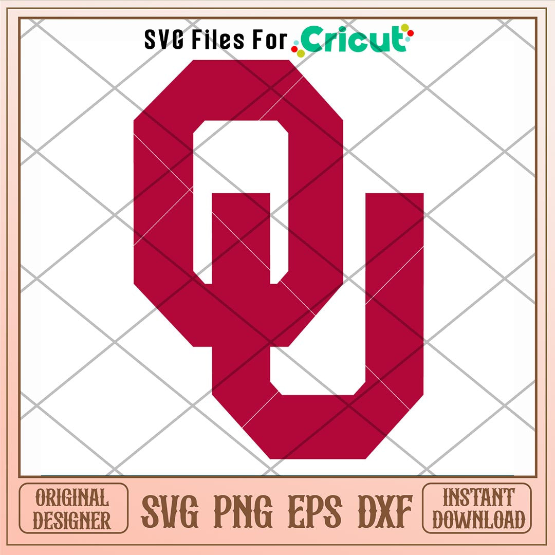 Oklahoma Sooners Logo Svg, Oklahoma Sooners Svg, NCAA Svg