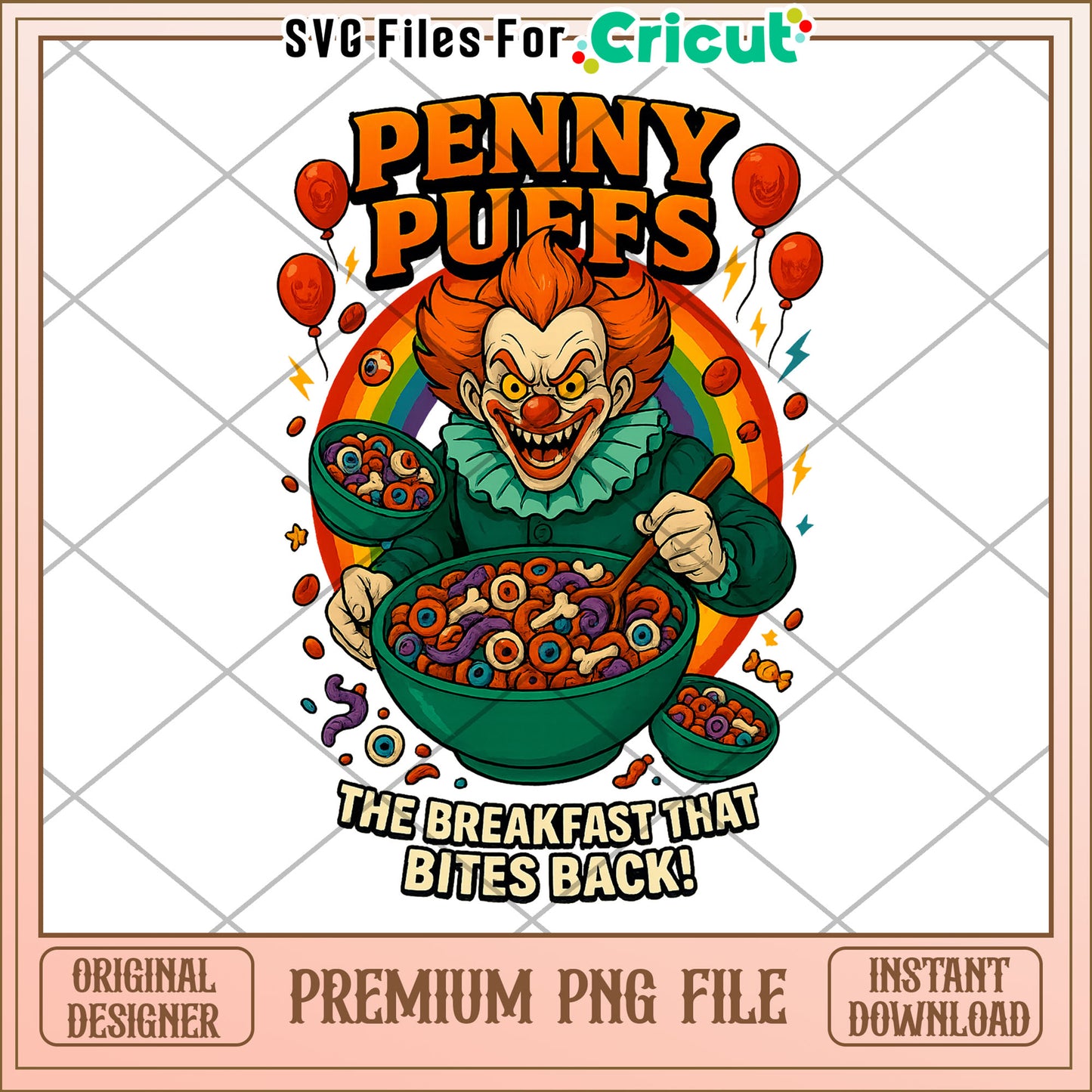 Penny puffs png, trick or treat png, halloween wallpaper png