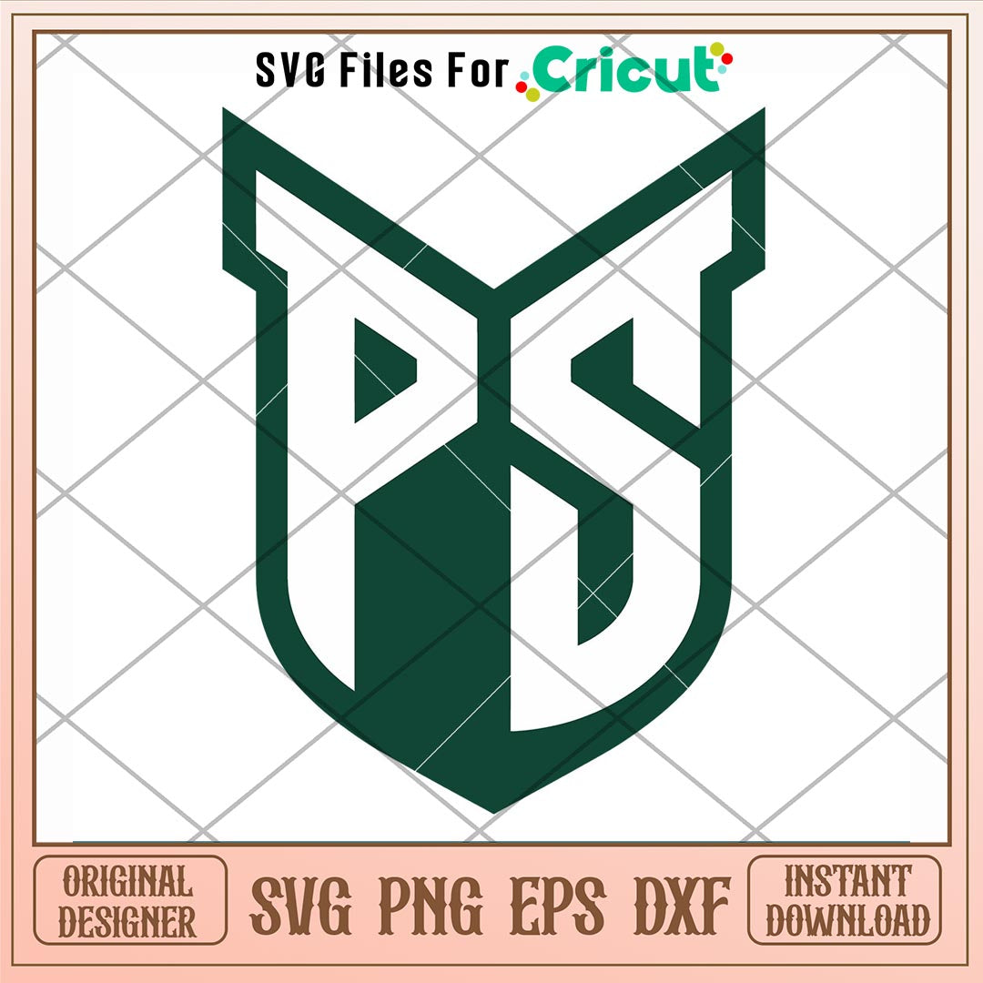 Portland State Vikings Logo Svg, Portland State Vikings Svg, NCAA Svg