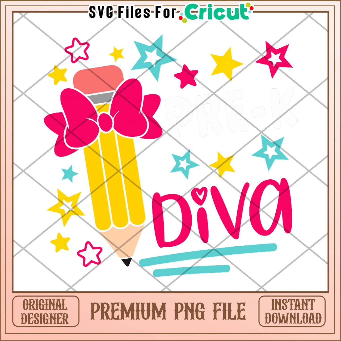 Pre k diva png, colorful classroom tools png, educational supplies illustration png