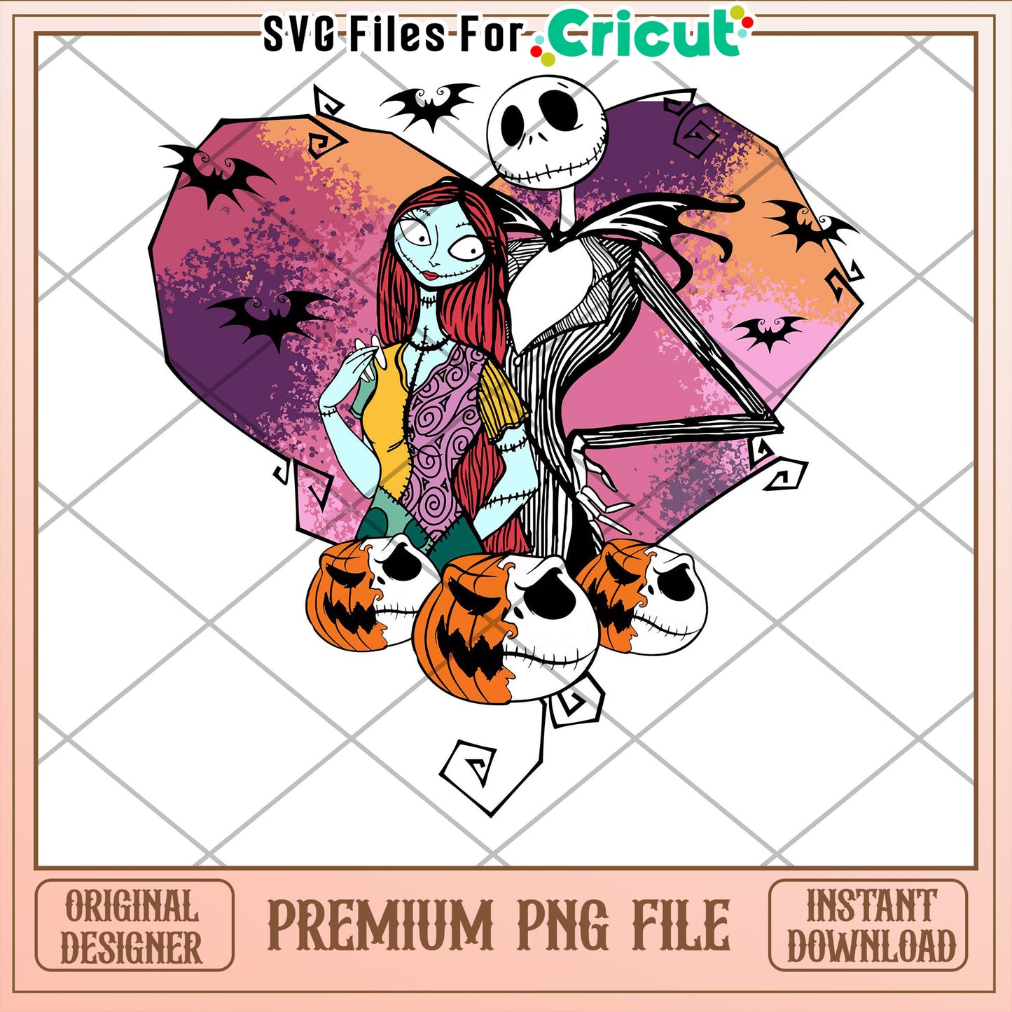 Premium PNG Halloween Design for Cricut Lovers and Crafters