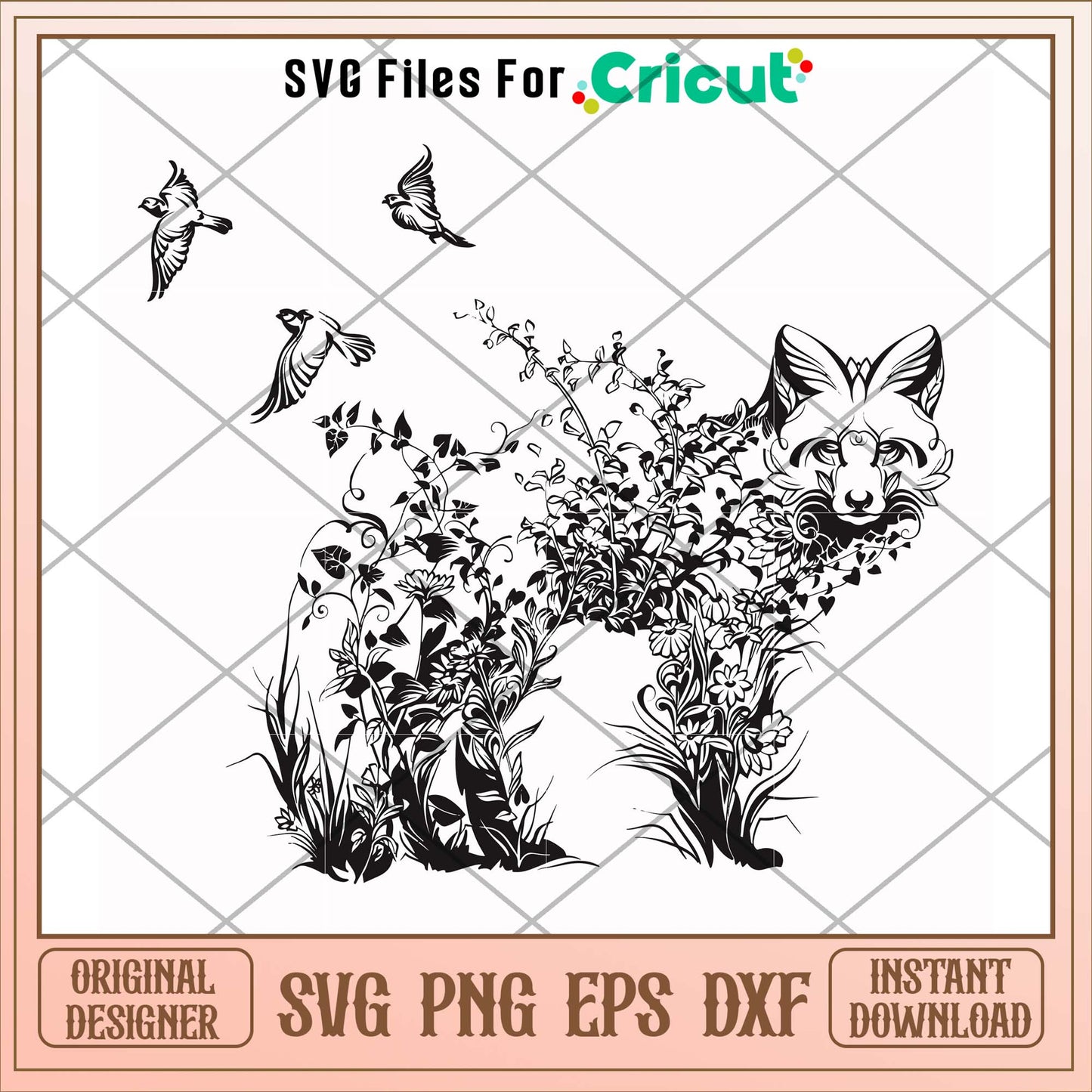 Retro vintage wolf design svg, dedign svg, funny svg