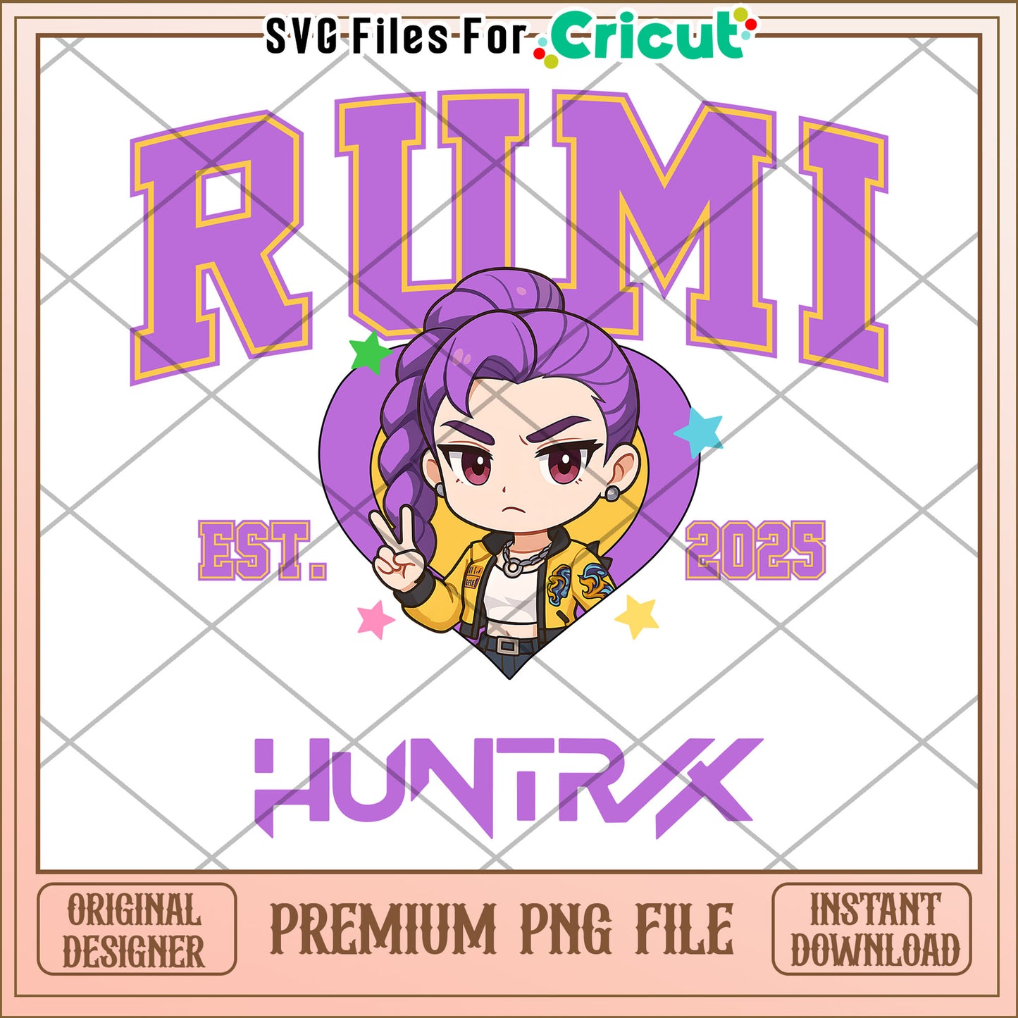 Rumi huntrix png, manhwa png, saja and huntrix png