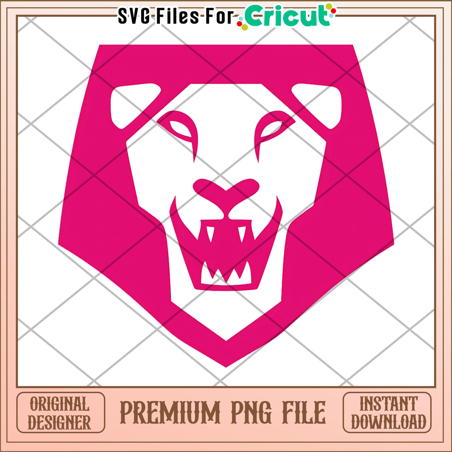 Saja boys lion logo png, kpop cartoon png, saja boys png