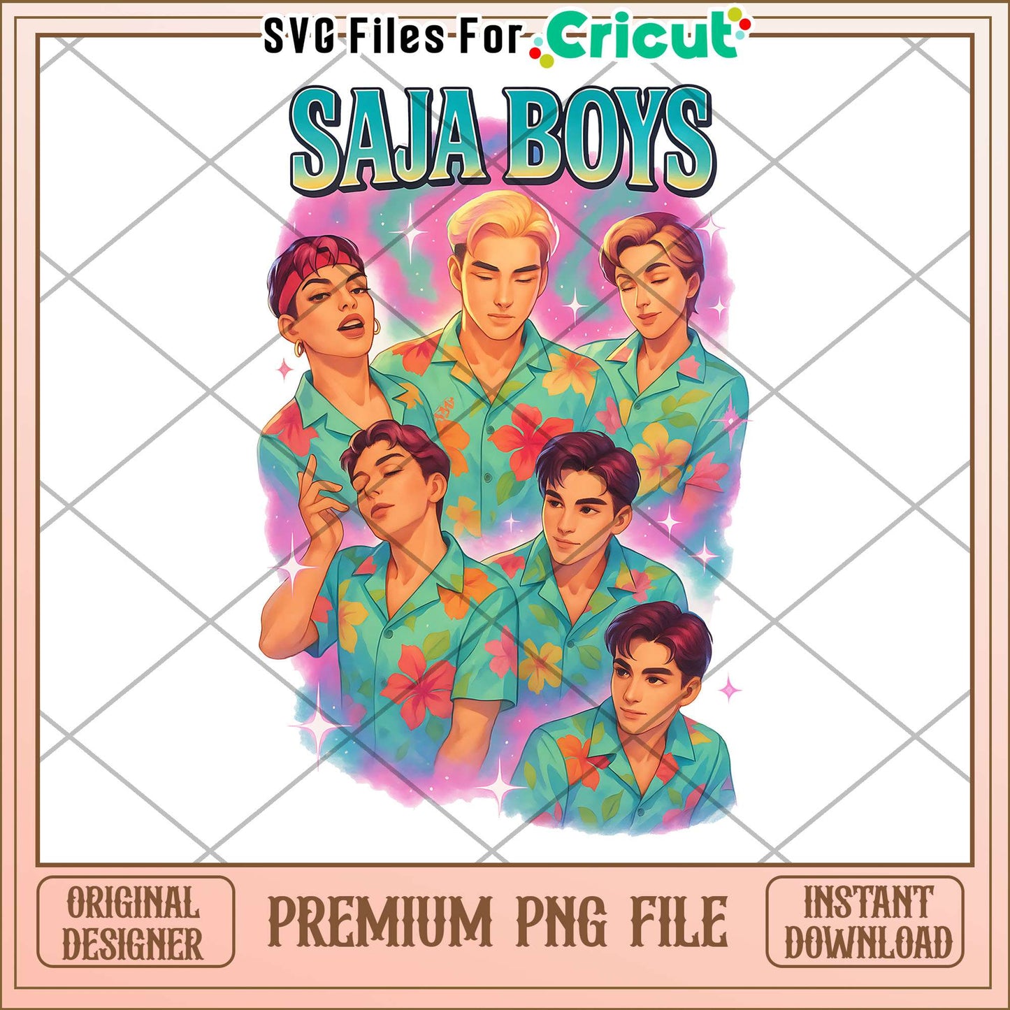 Saja boys png, cute demon slayer png, kpop boy png