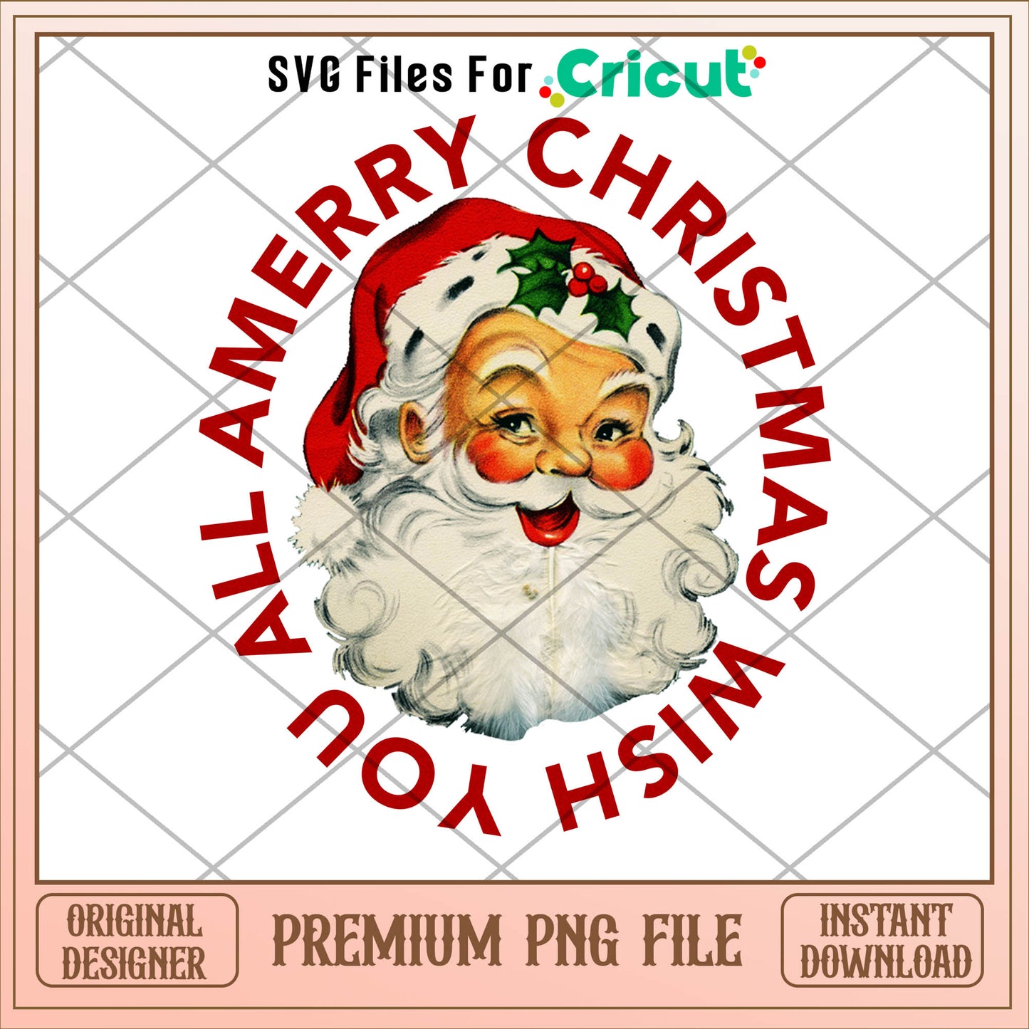 Santa claus christmas wish you all png, santa claus png, christmas png