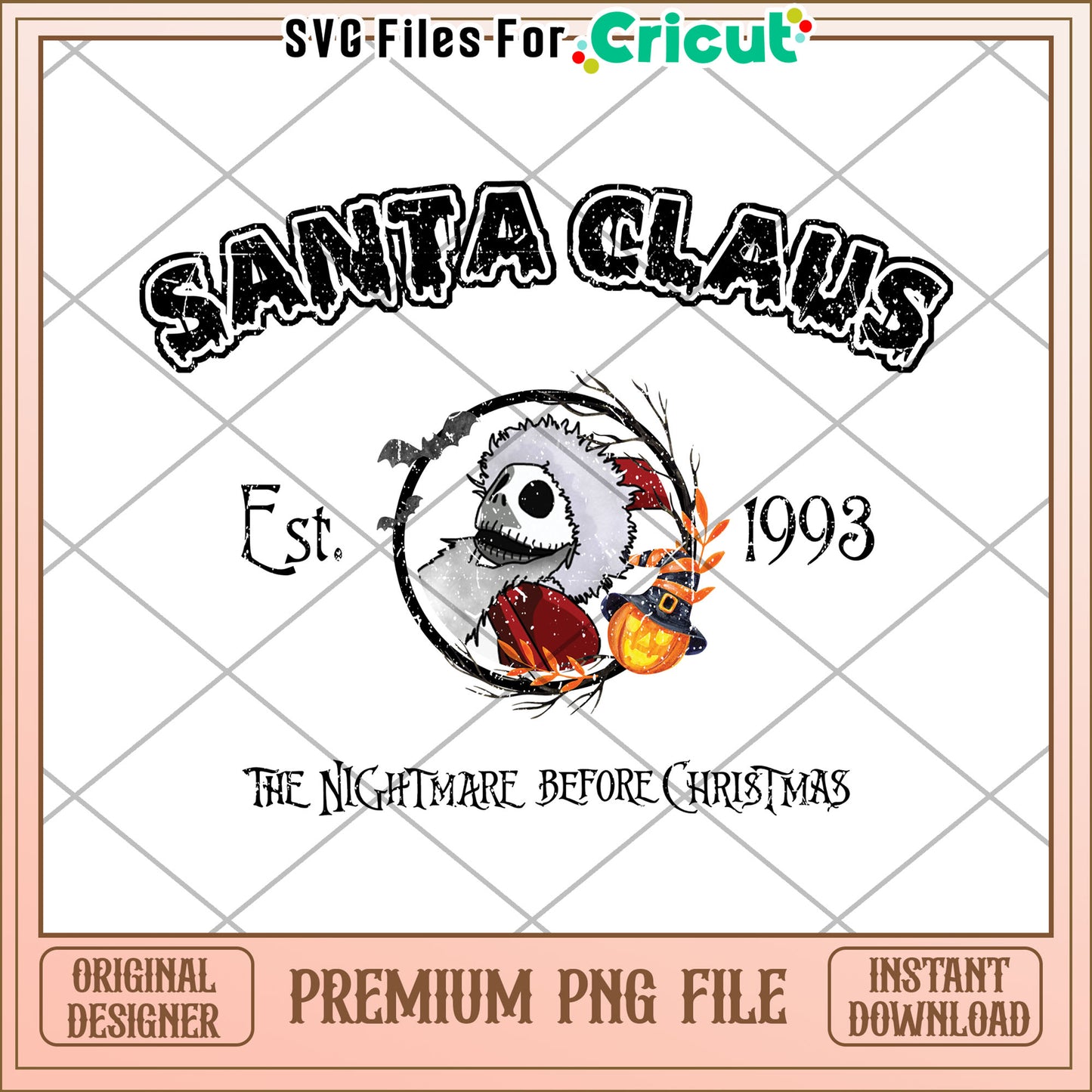 Santa claus png, halloween candy png, halloween pumpkin png