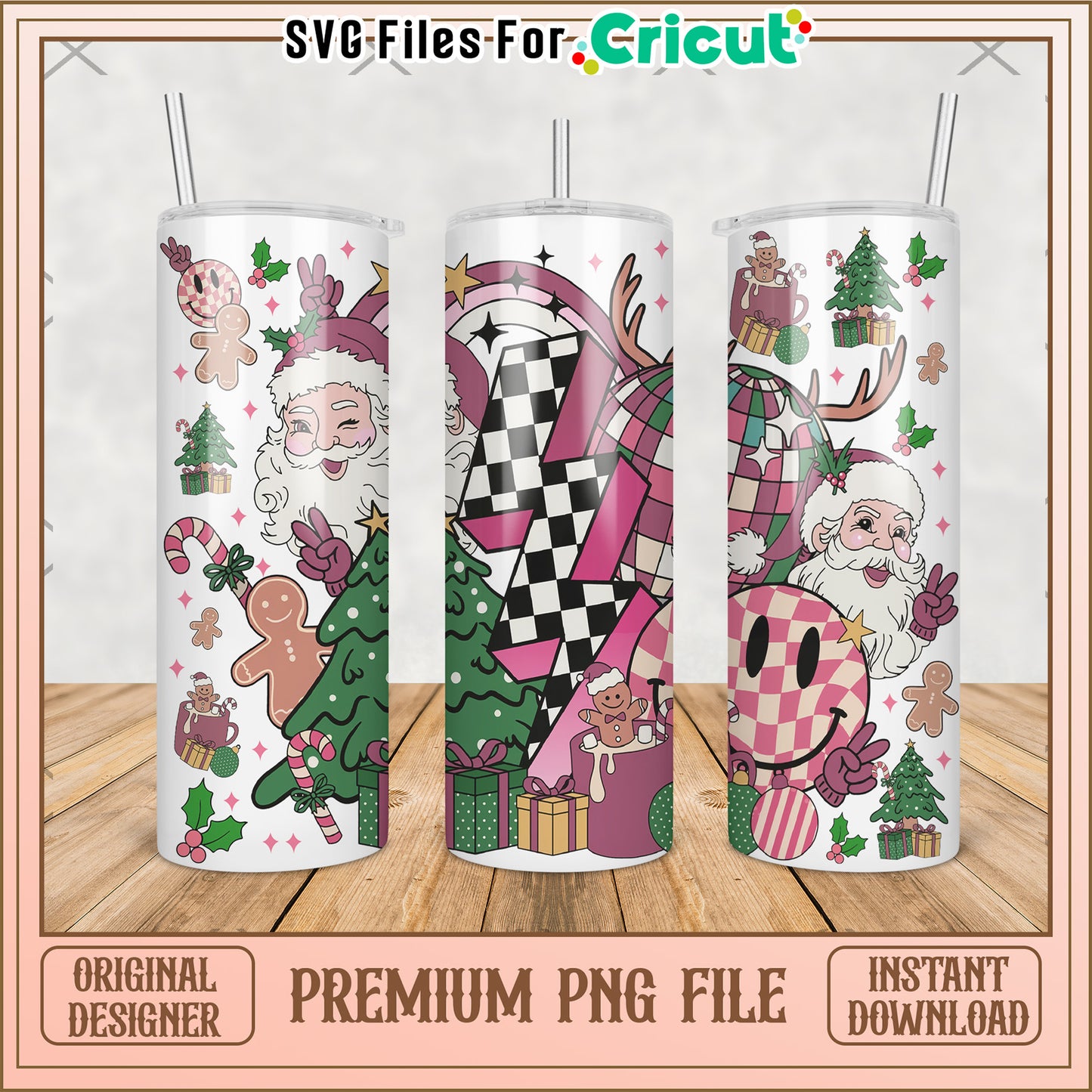 Santa claus tumbler png, grinch live action png, christmas grinch png
