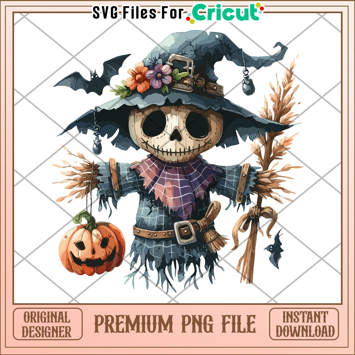 Scarecrow png, halloween drawings png, halloween jokes png
