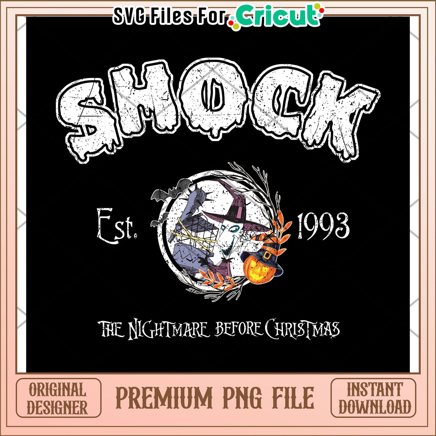 Shock png, halloween candy png, halloween pumpkin png
