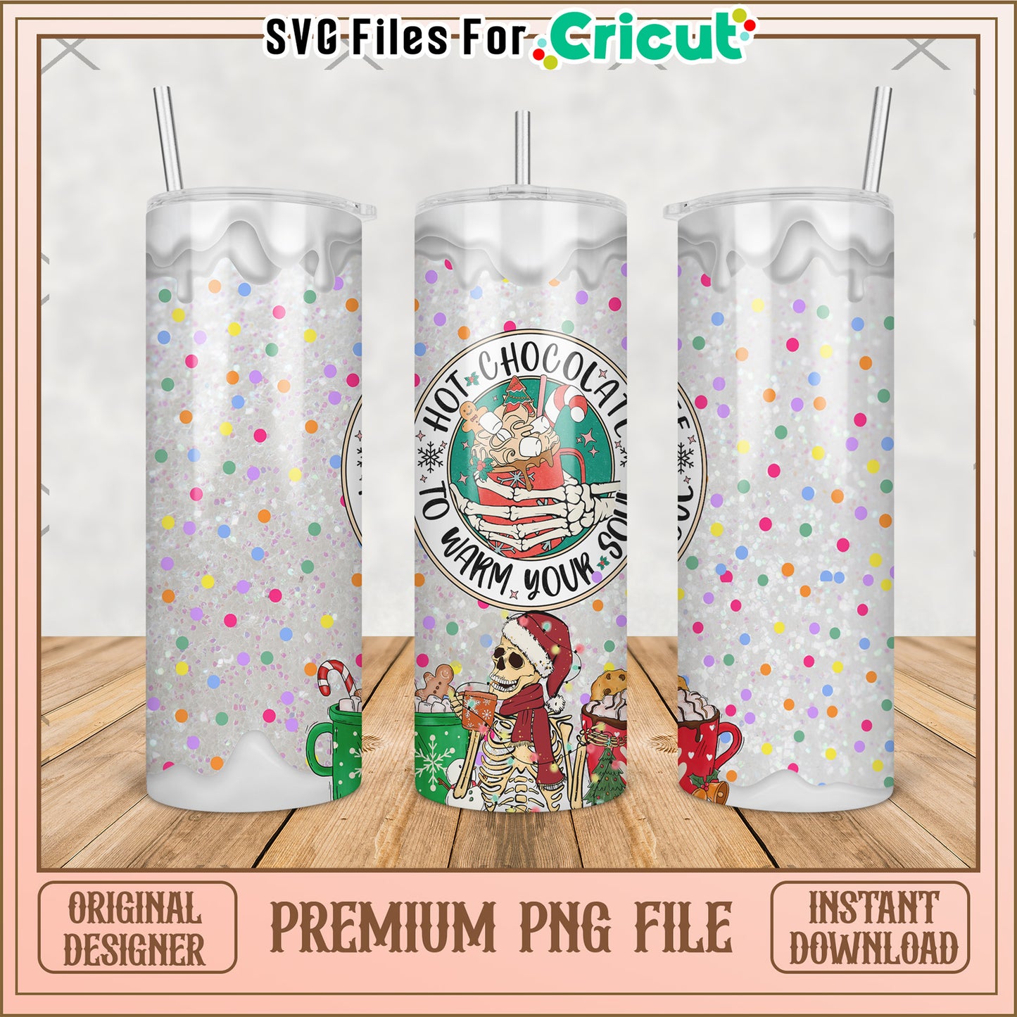 Skeleton christmas tumbler png, grinch live action png, christmas grinch png