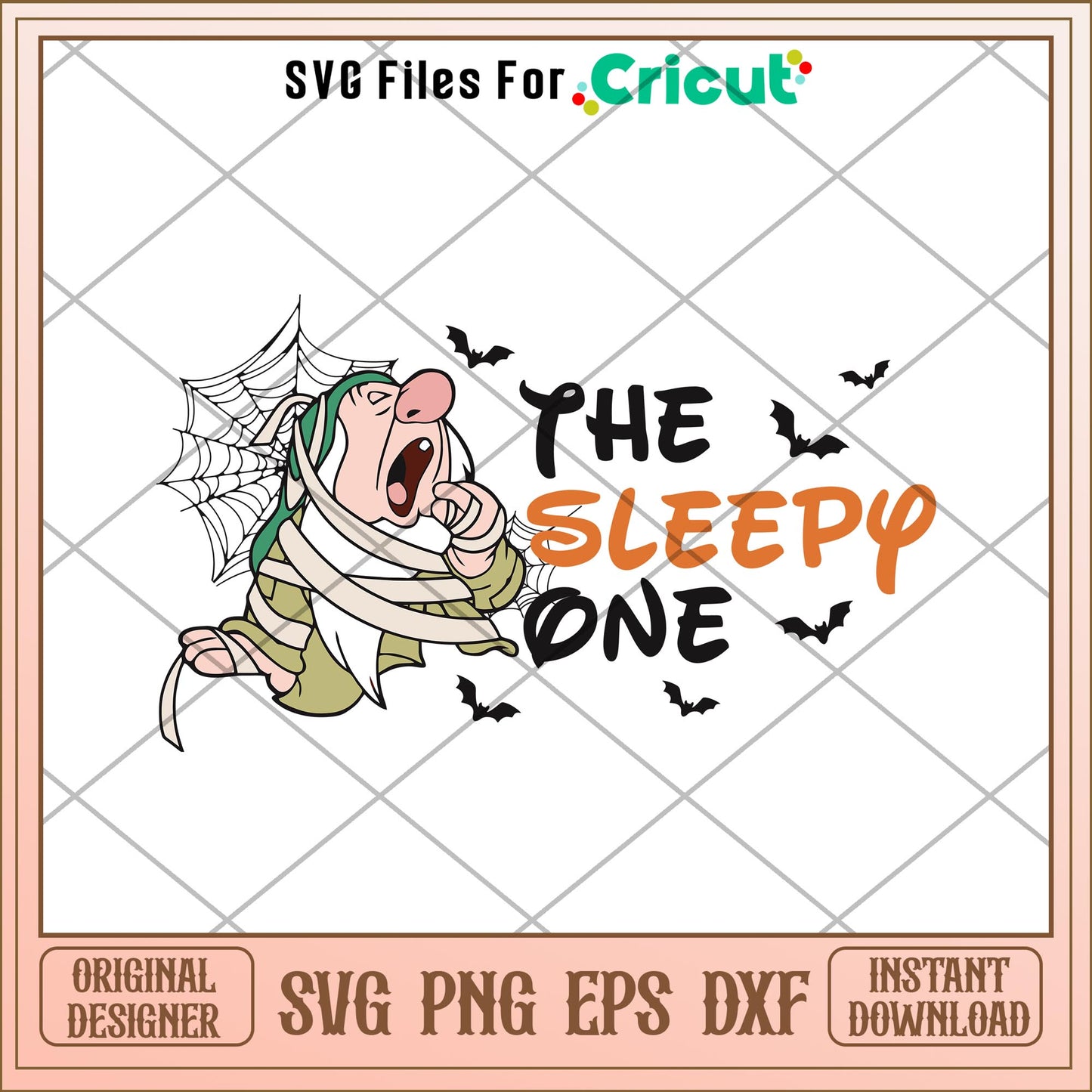 Sleepy est 1993 The Nightmare Before Christmas svg, Nightmare Before Christmas svg, digital download