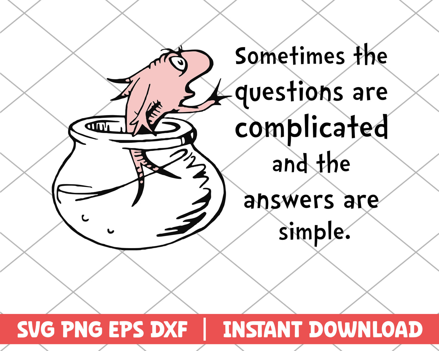 Sometimes the question are complicated svg