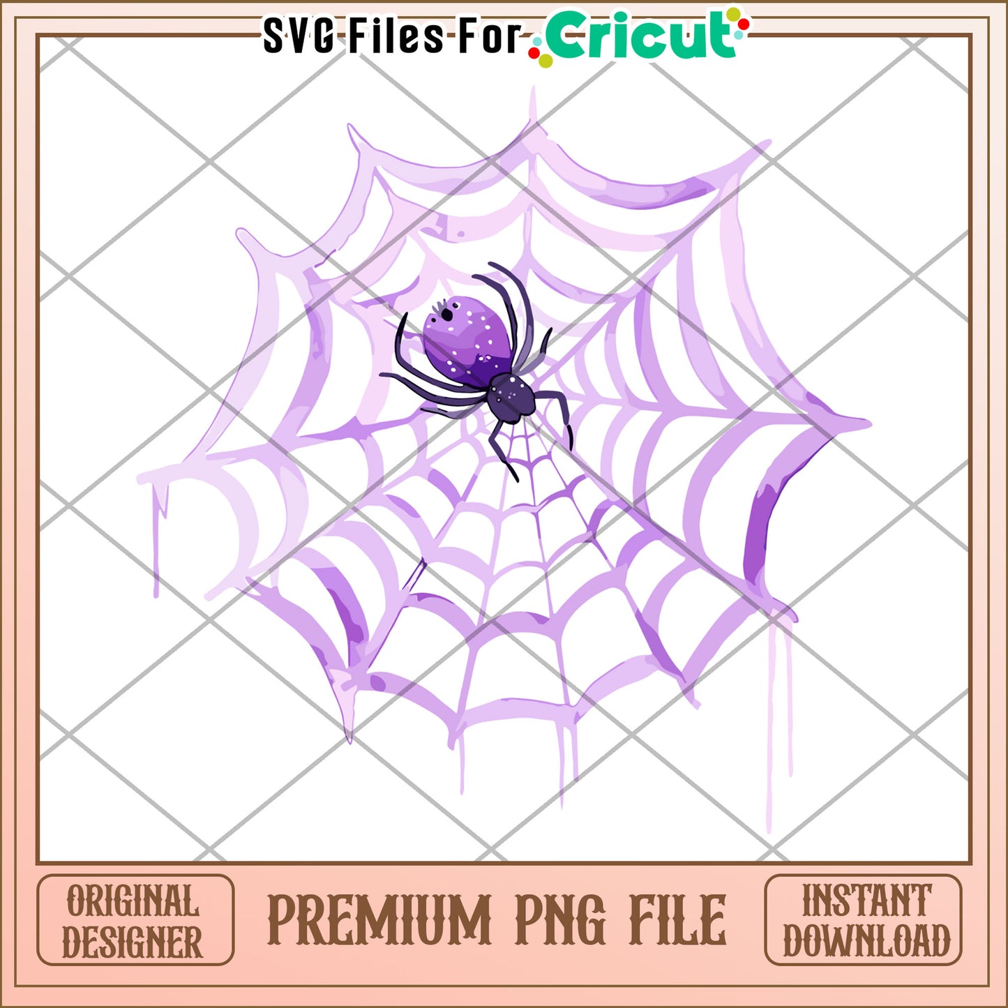 Spider net png, trick or treat png, halloween wallpaper png