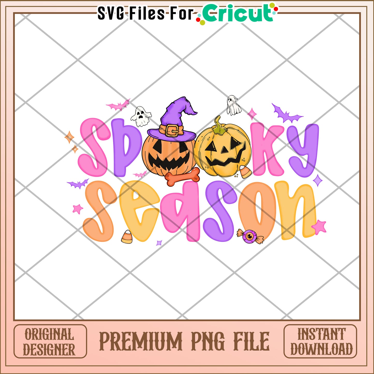 Spooky season png, autumn season png, halloween costume party png