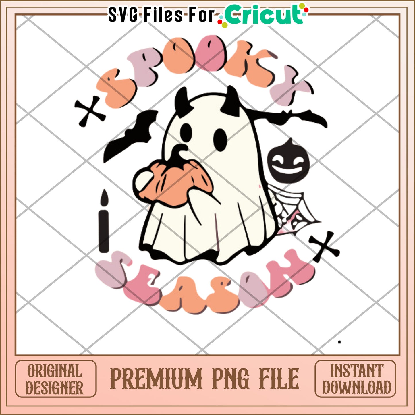 Spooky vibes season png, halloween pajamas png, halloween songs png