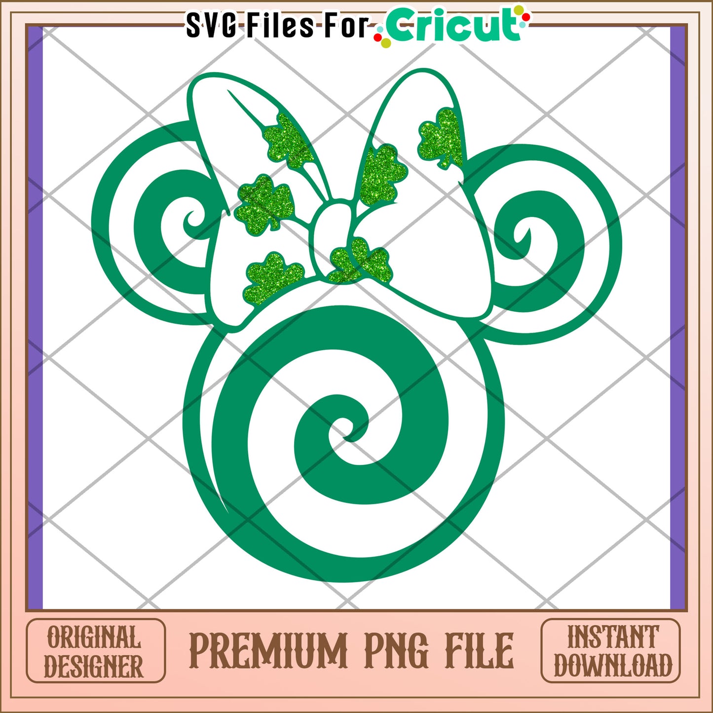 St Patricks Day Ears PNG Download