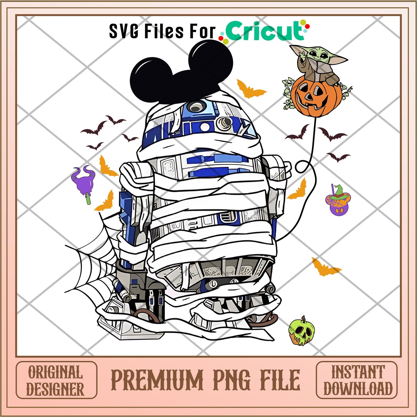 Star Wars R2d2 png, Star Wars png, Digital Download