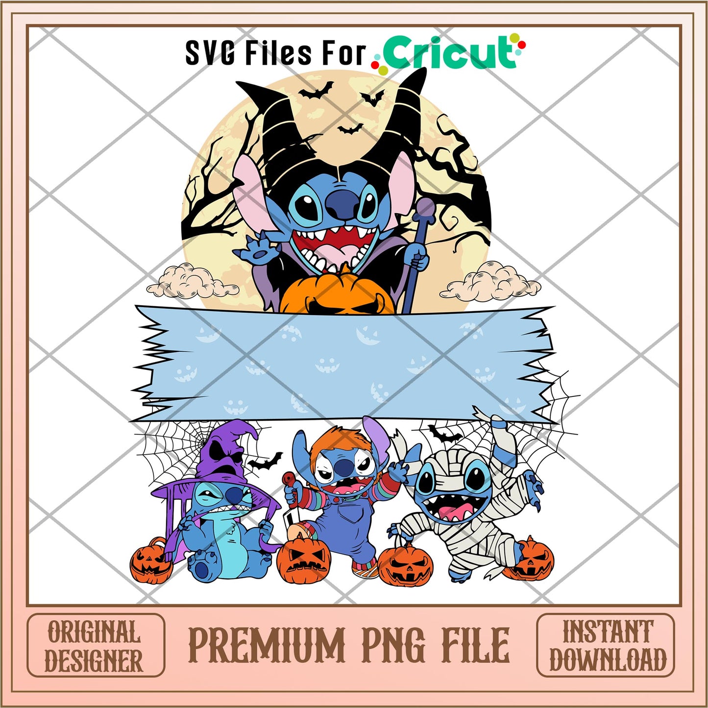 Stitch Wallpaper png, Disney characters png, Digital Download