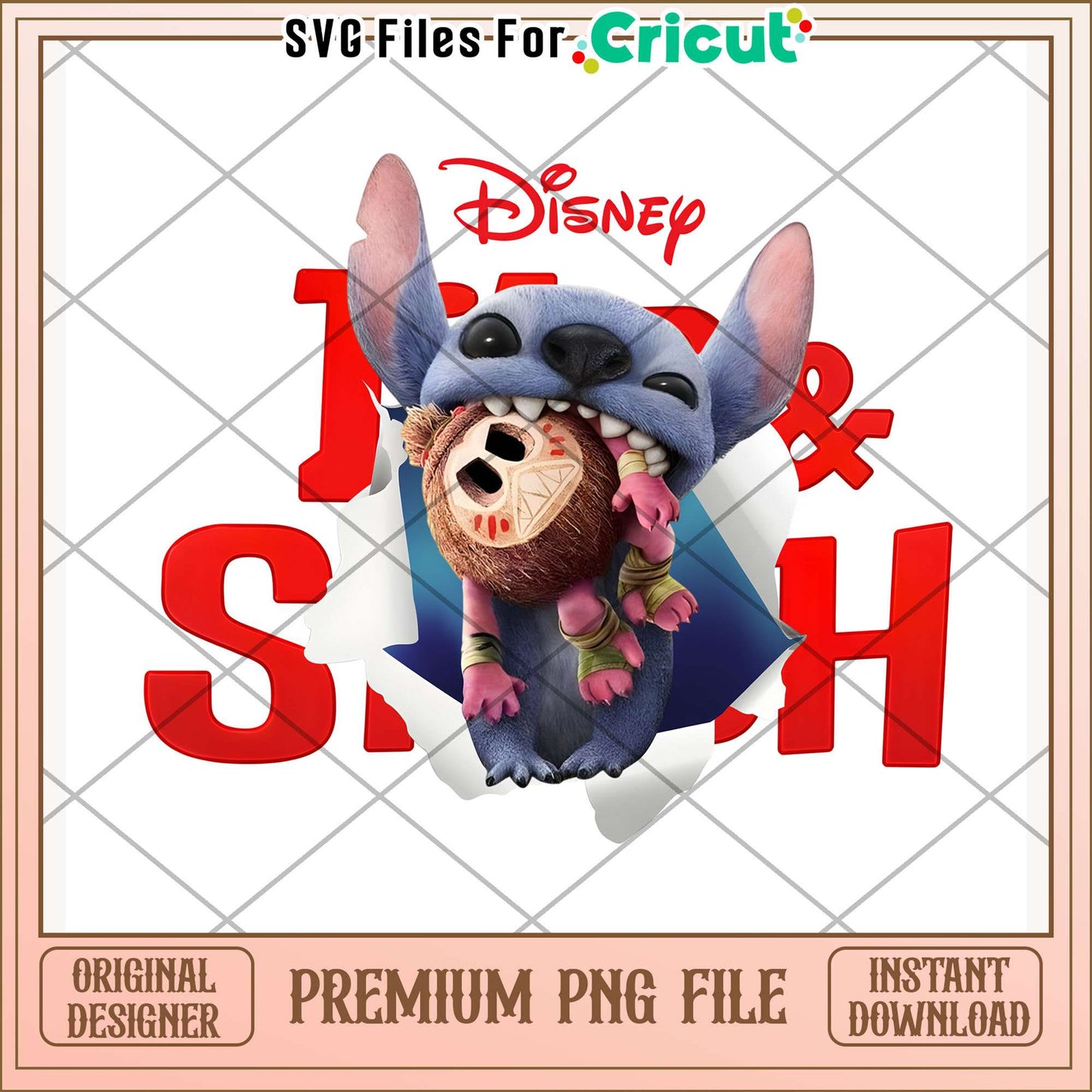 Stitch funny eats coconut png, lilo and stitch png, cute lilo and stitch png