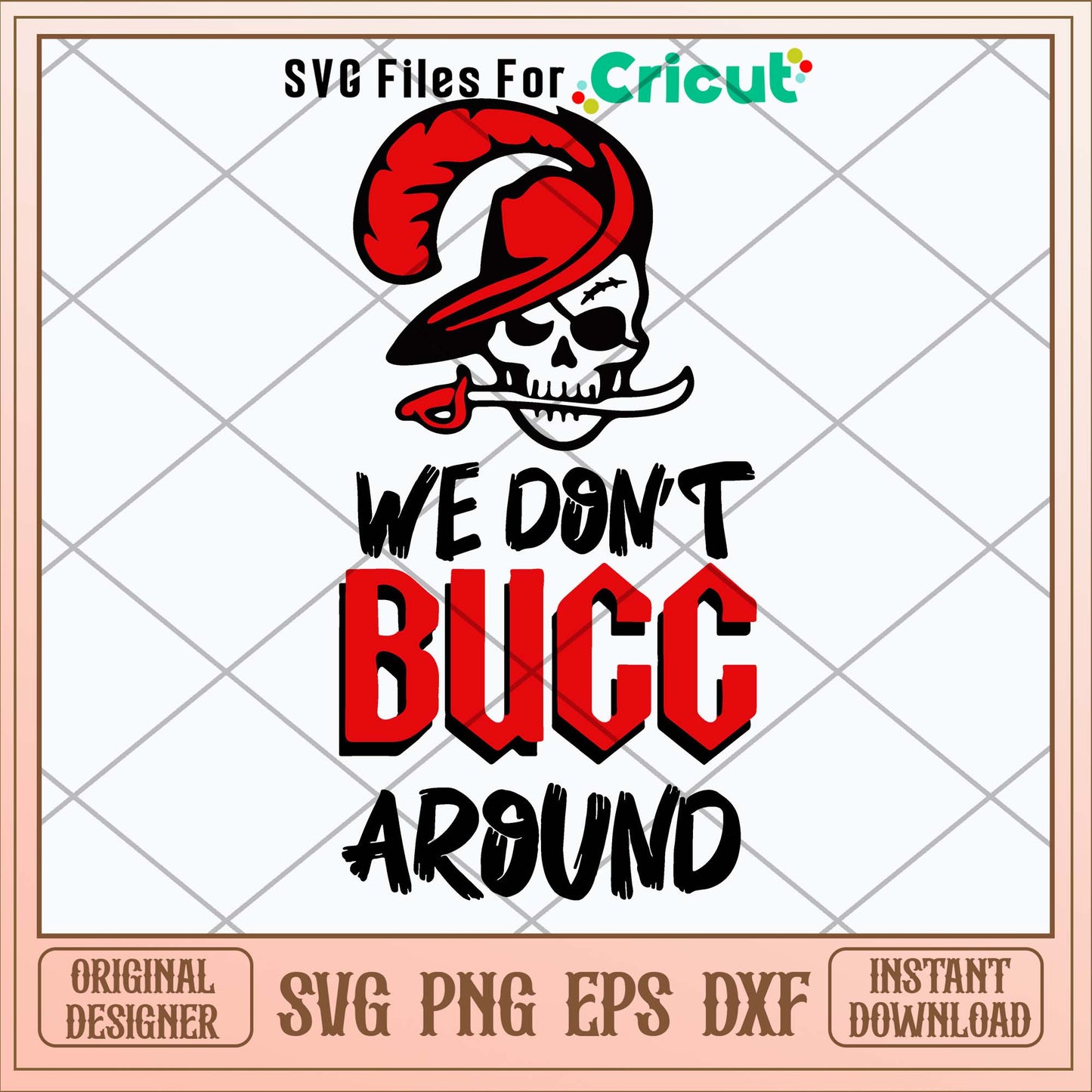 Tampa Bay Buccaneers Svg, Tampa Bay Buccaneers Logo Svg-Svgfilesforcricut