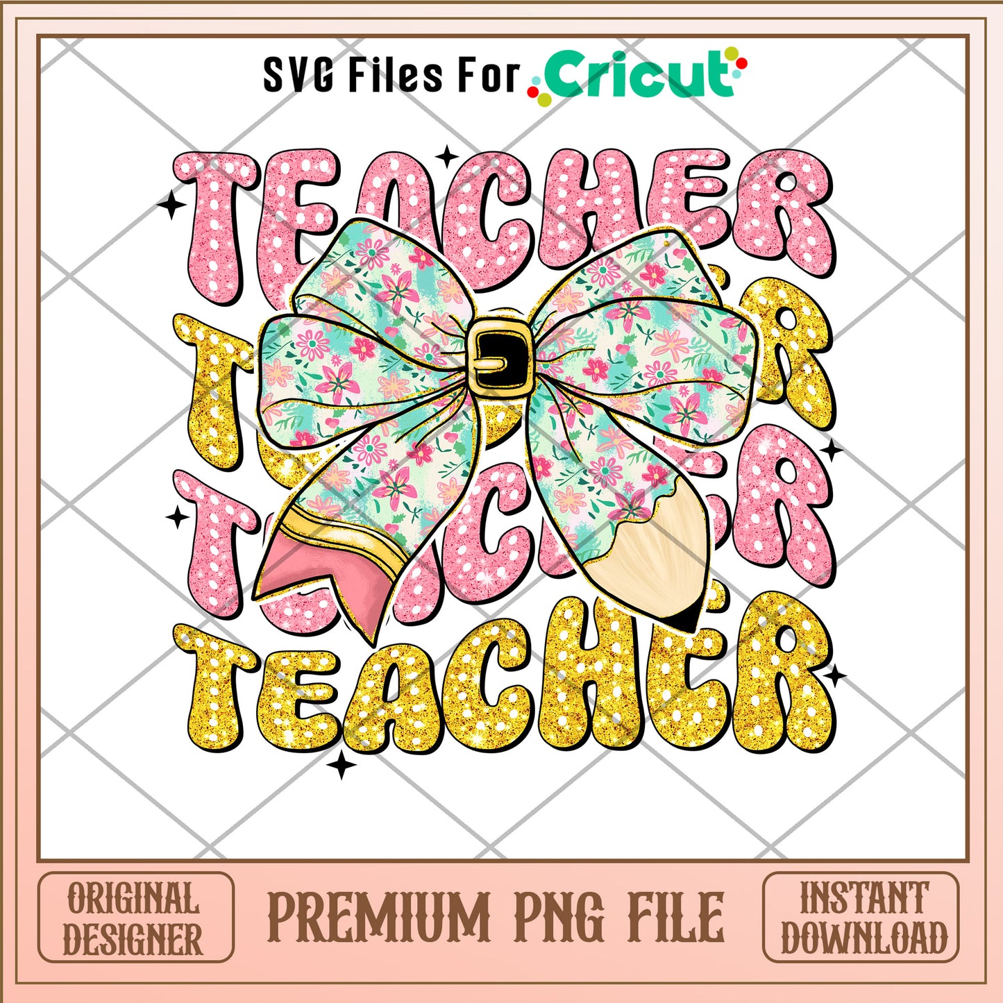 Teacher christmas bow design png, coquette bow png, christmas png