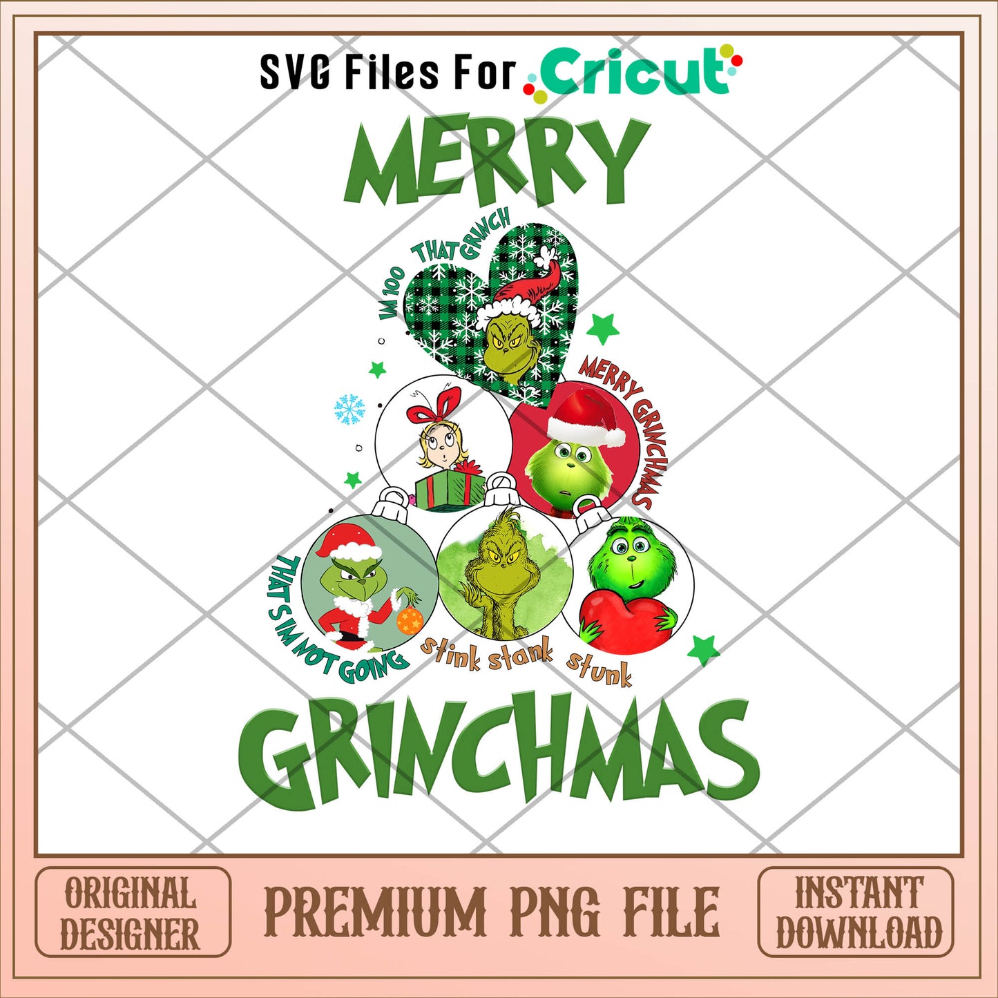 That Grinch marry grinchmas santa png, grinch png, christmas png