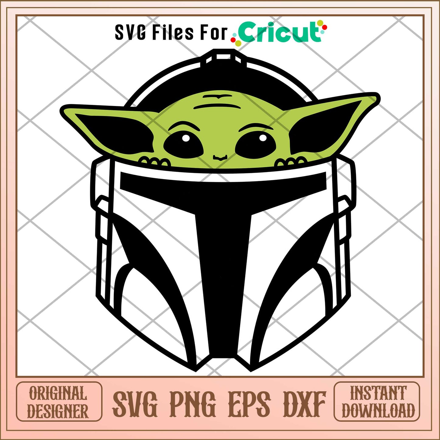 The Dadalorian Best svg, The Mandalorian svg, digital download